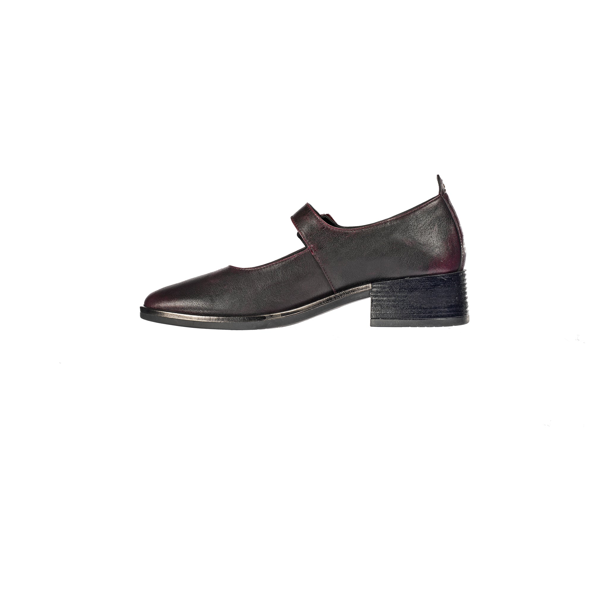 Buckle Pump in Sfumato