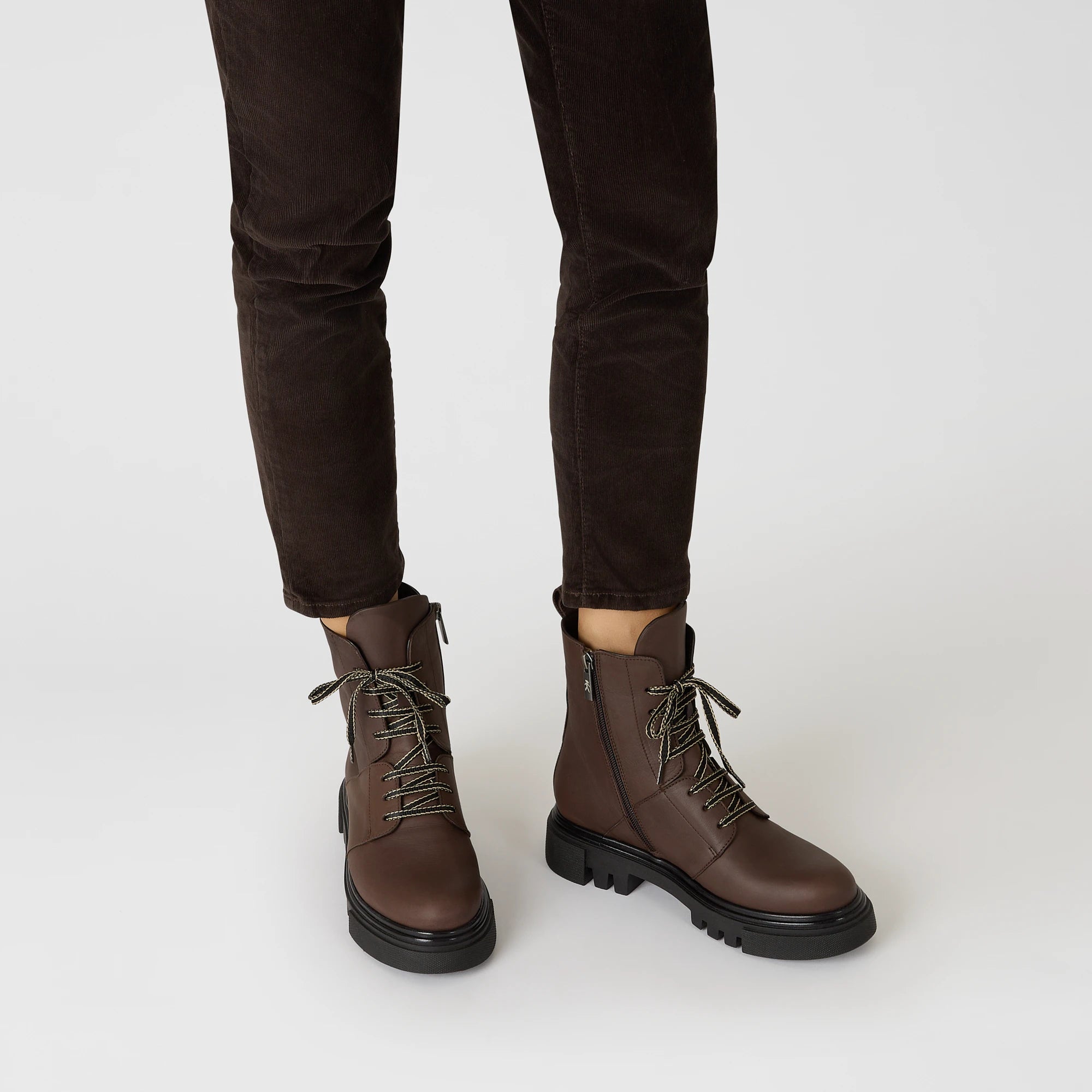 Combat Boot in Norton