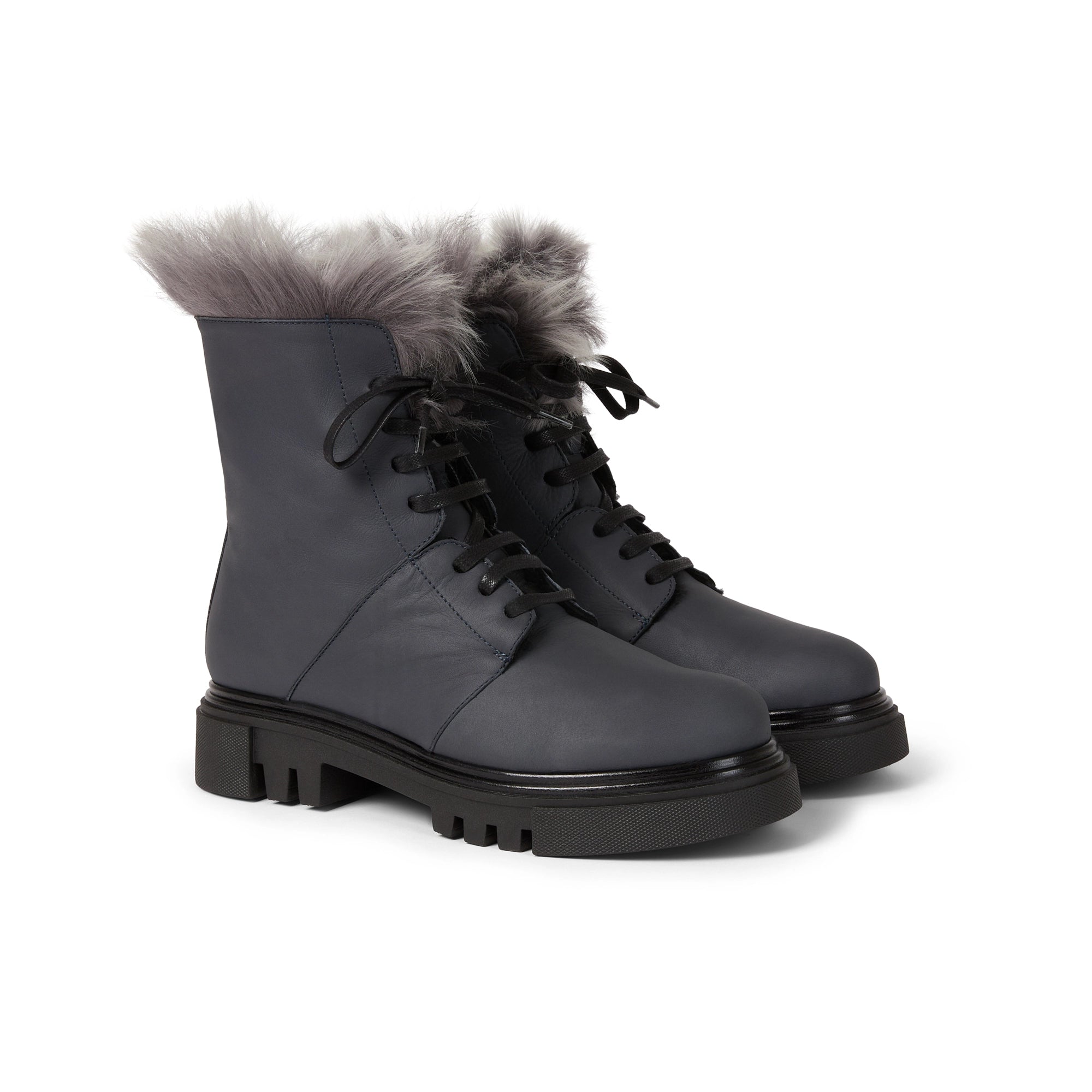Fur Combat Boot Norton