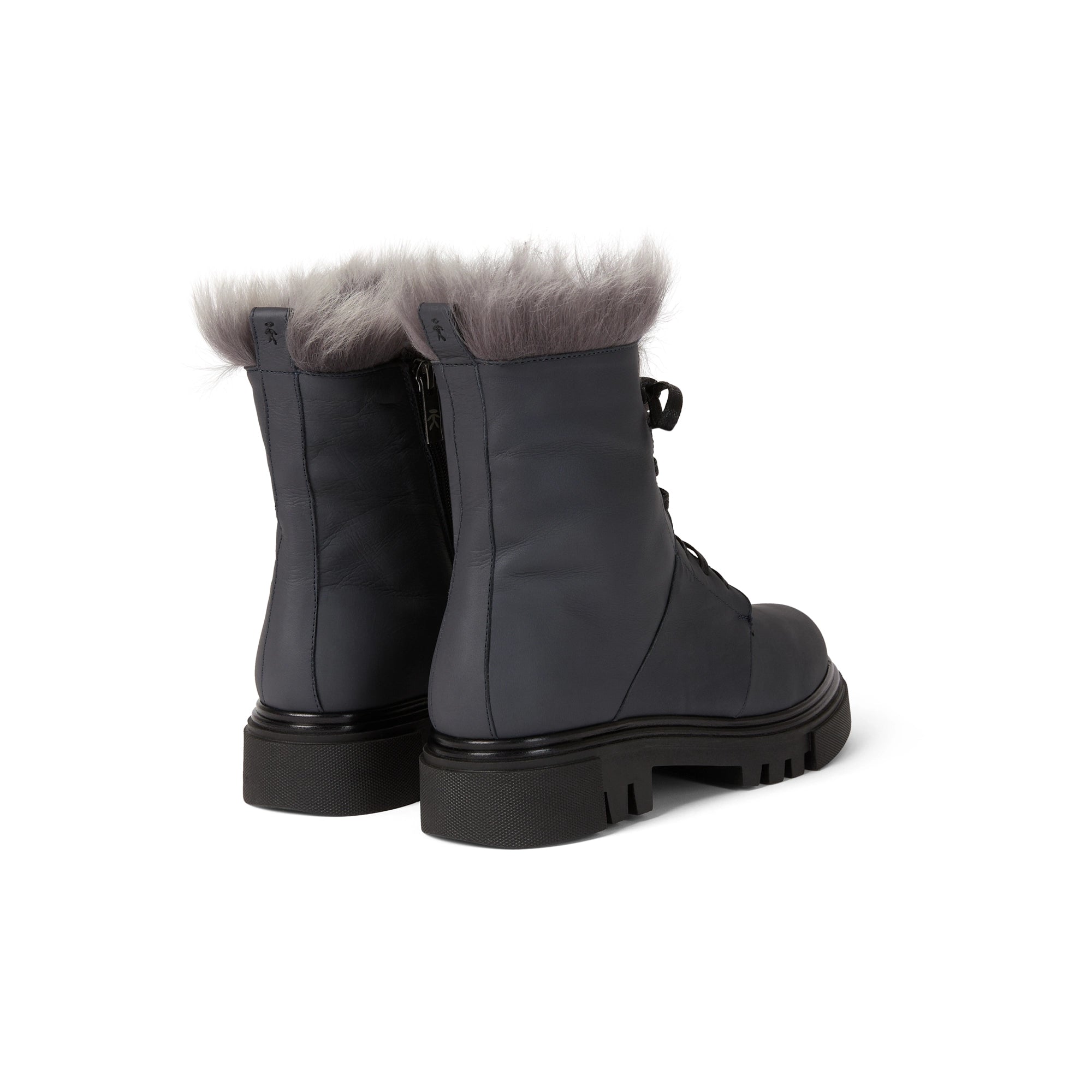 Fur Combat Boot Norton