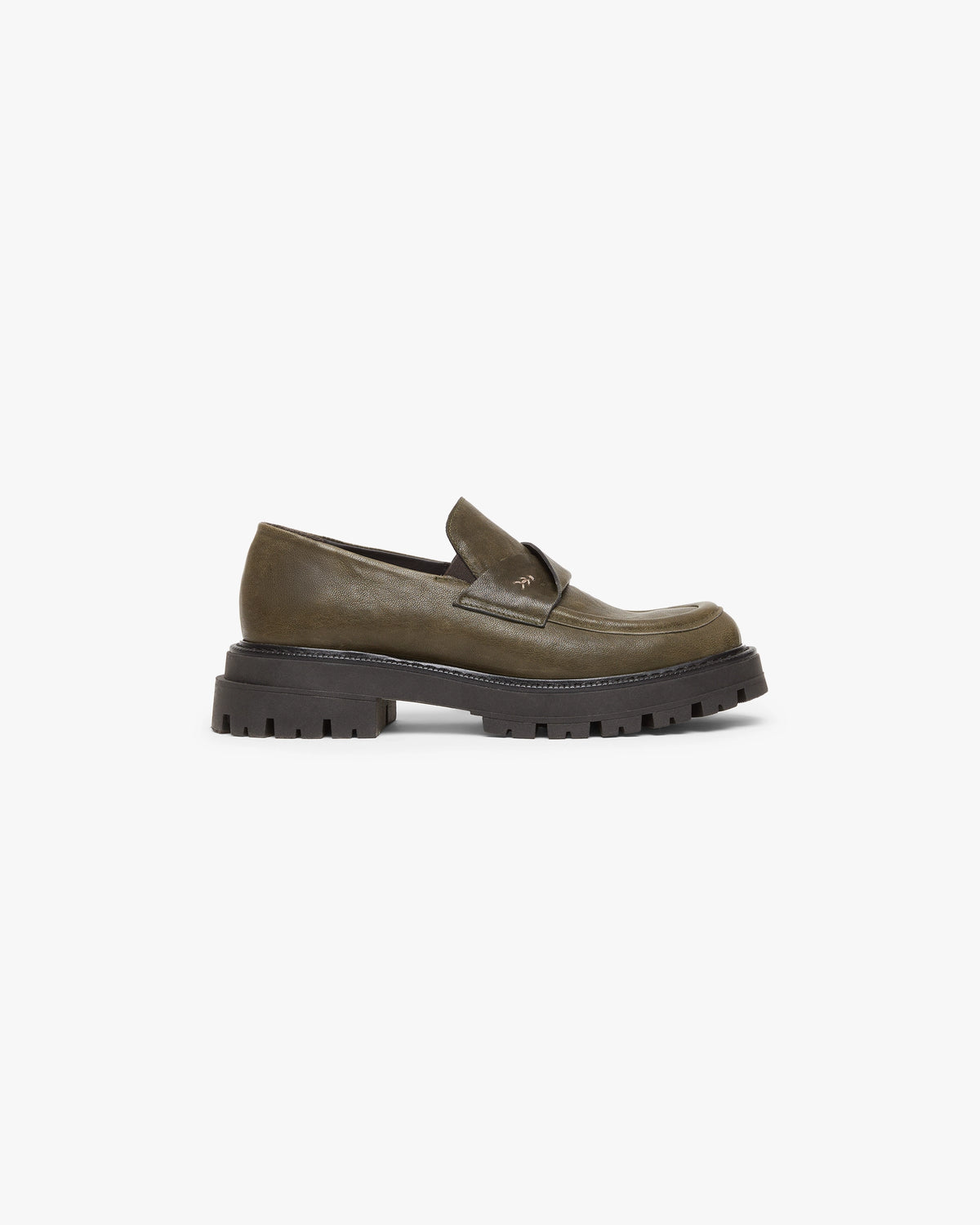 Vanessa Leather Loafer