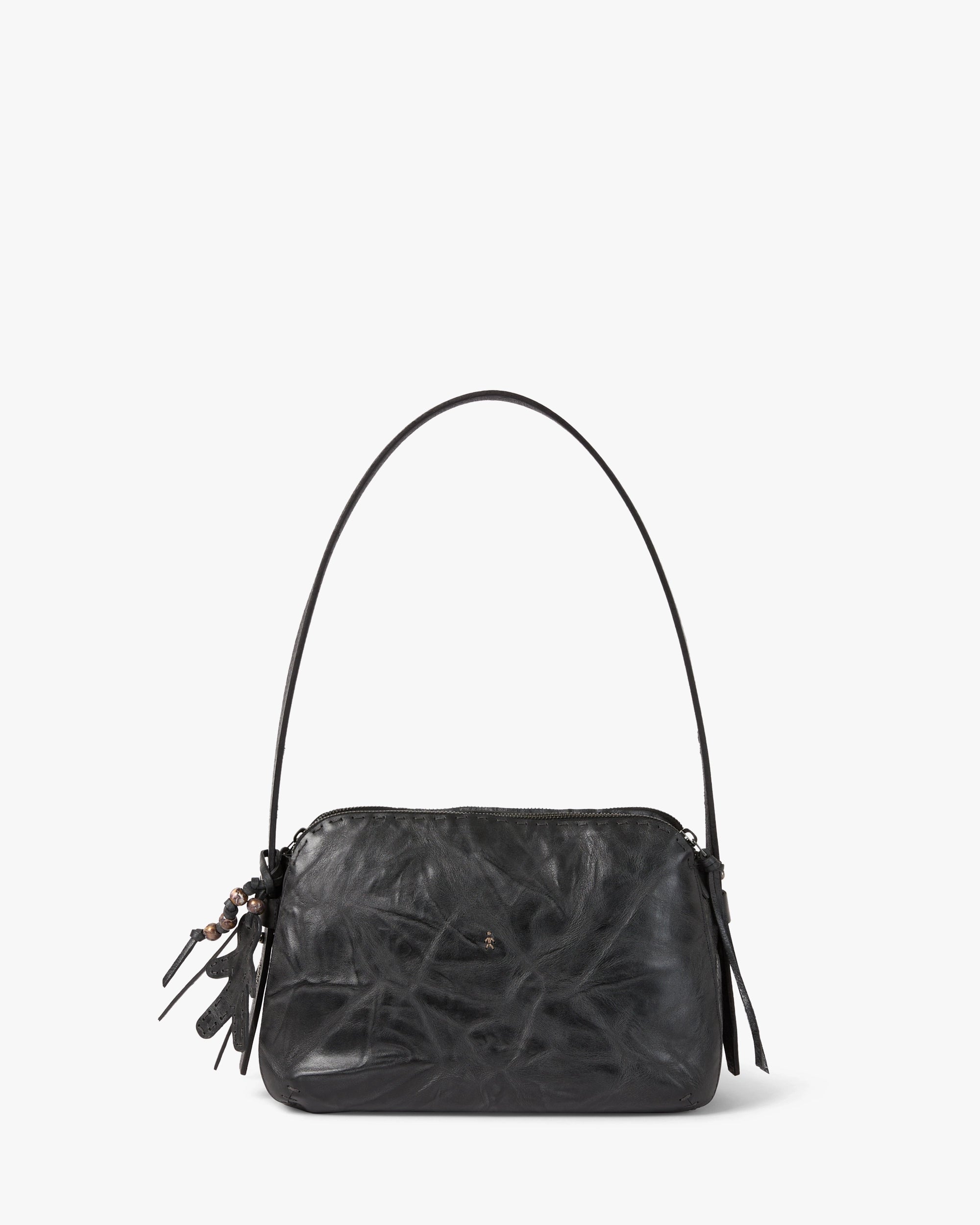 Doppietta Bag L Belt Raggrinzito