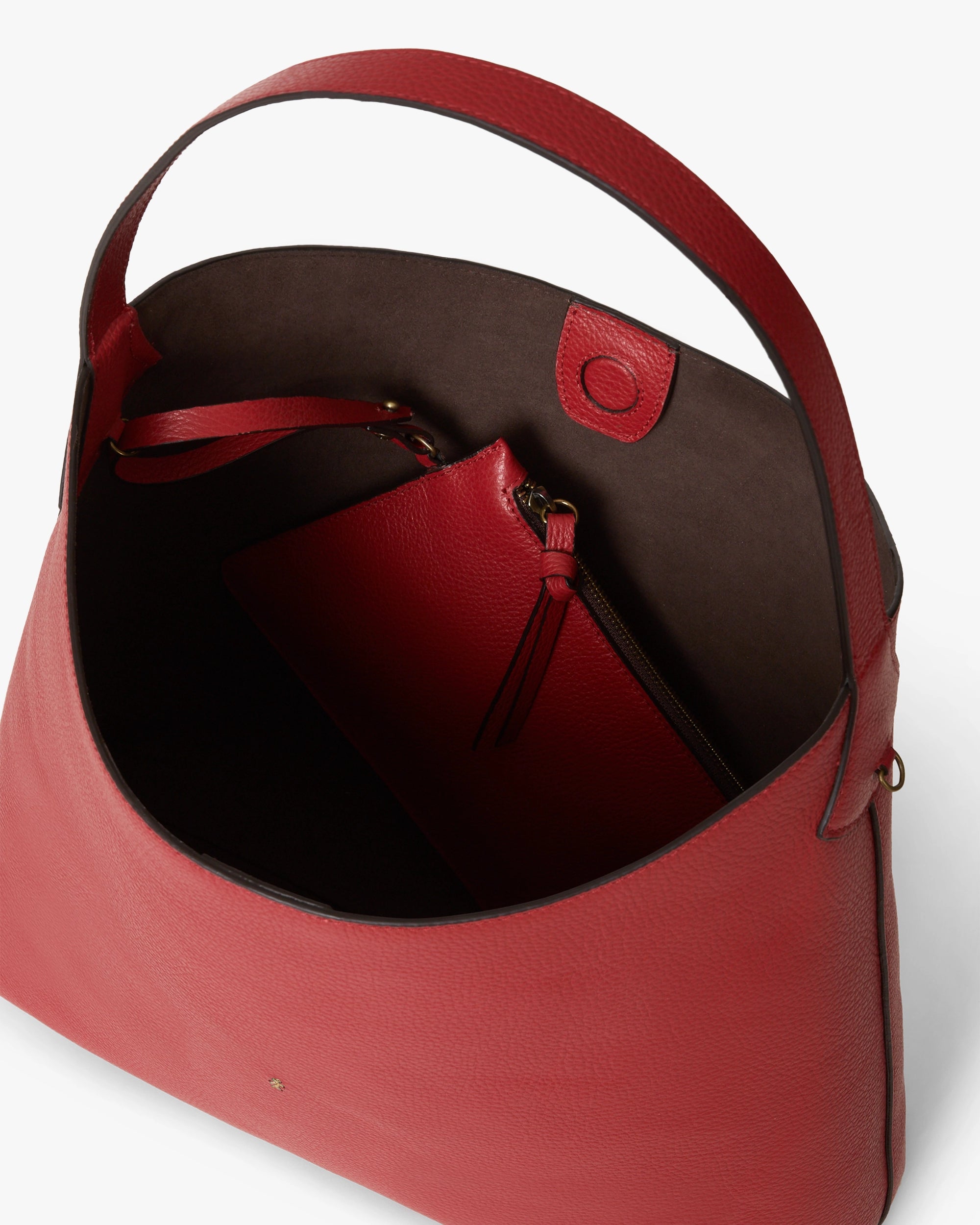 Boho Luna Leather Bag