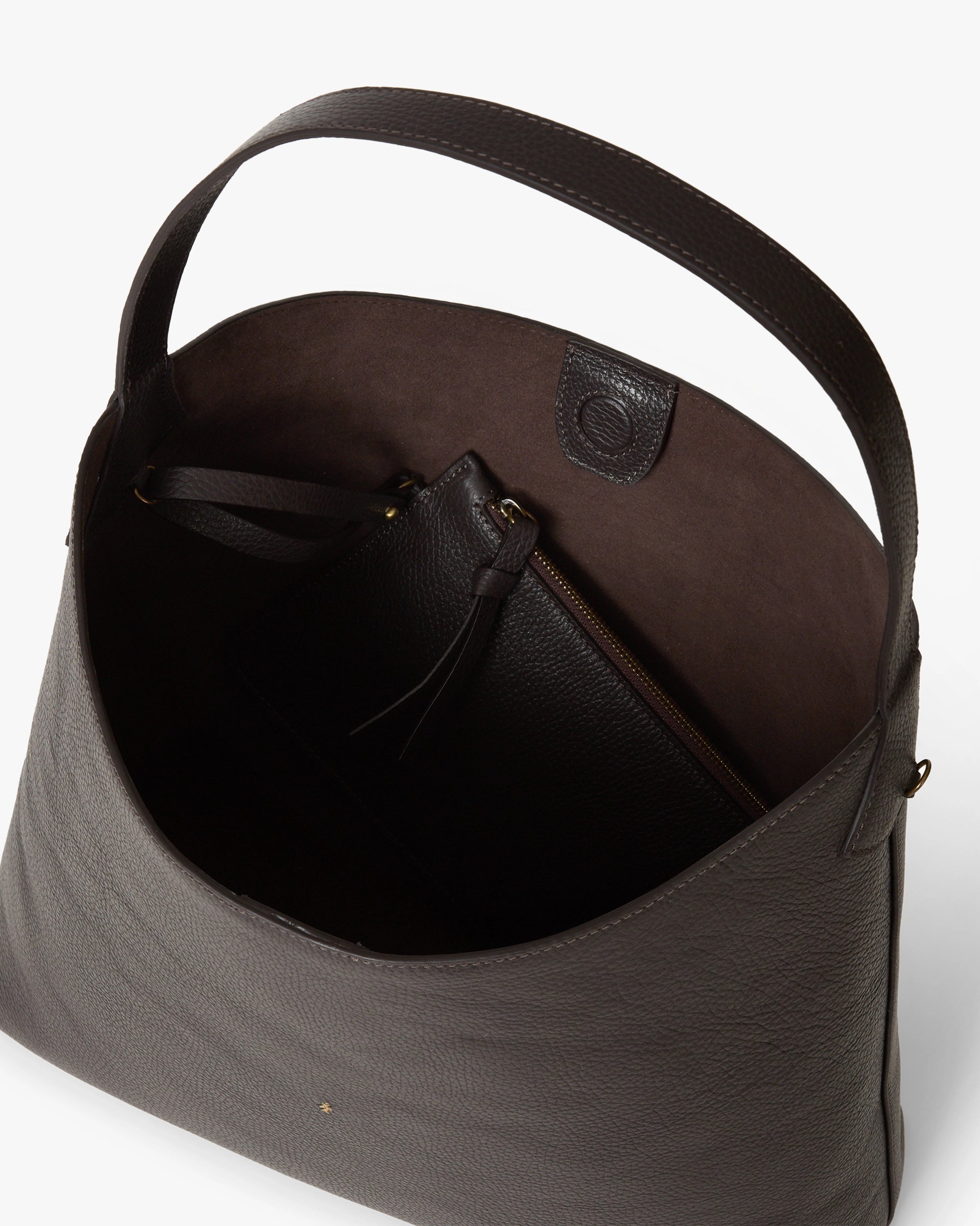 Boho Luna Leather Bag