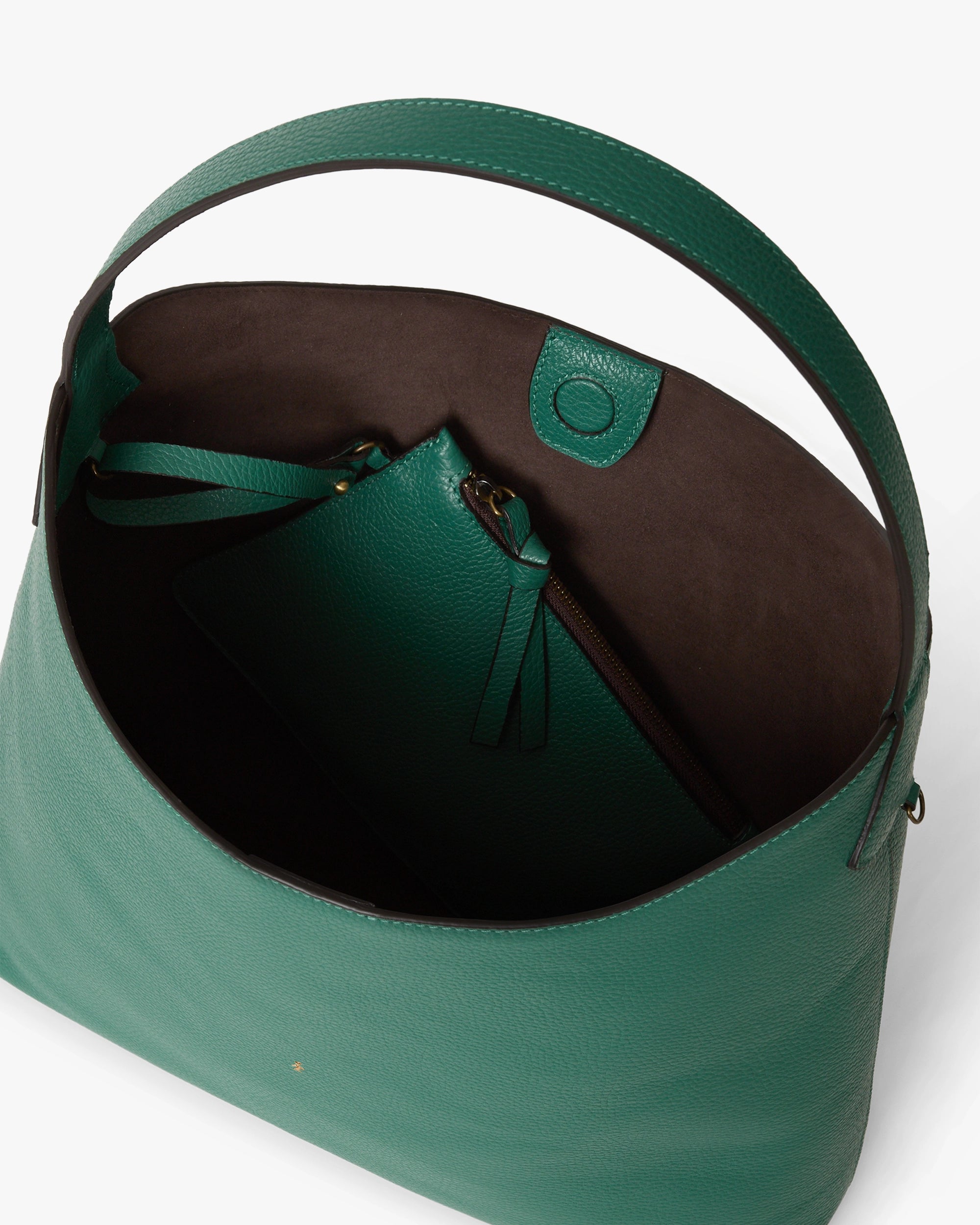 Boho Luna Leather Bag