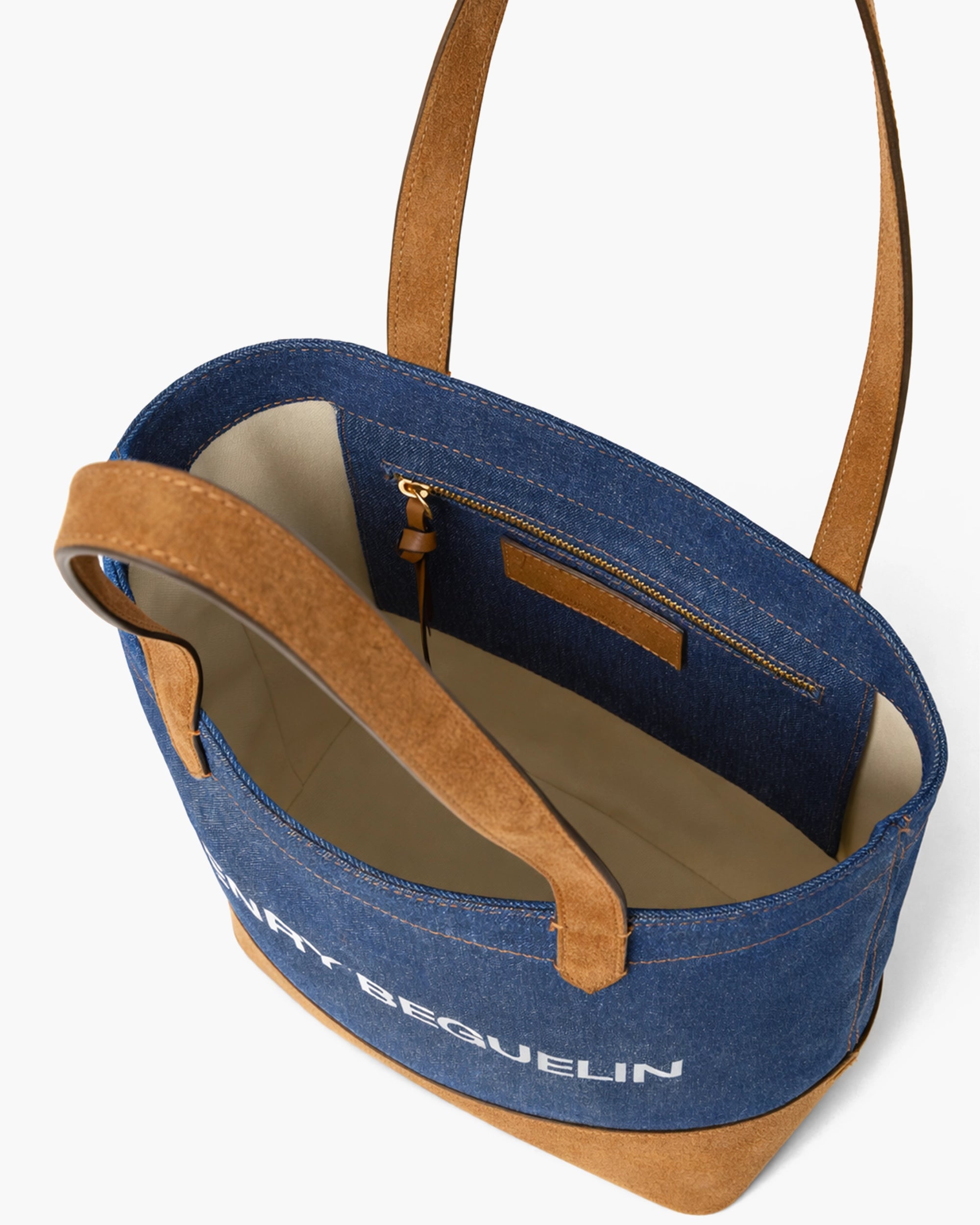 Laguna Denim Tote