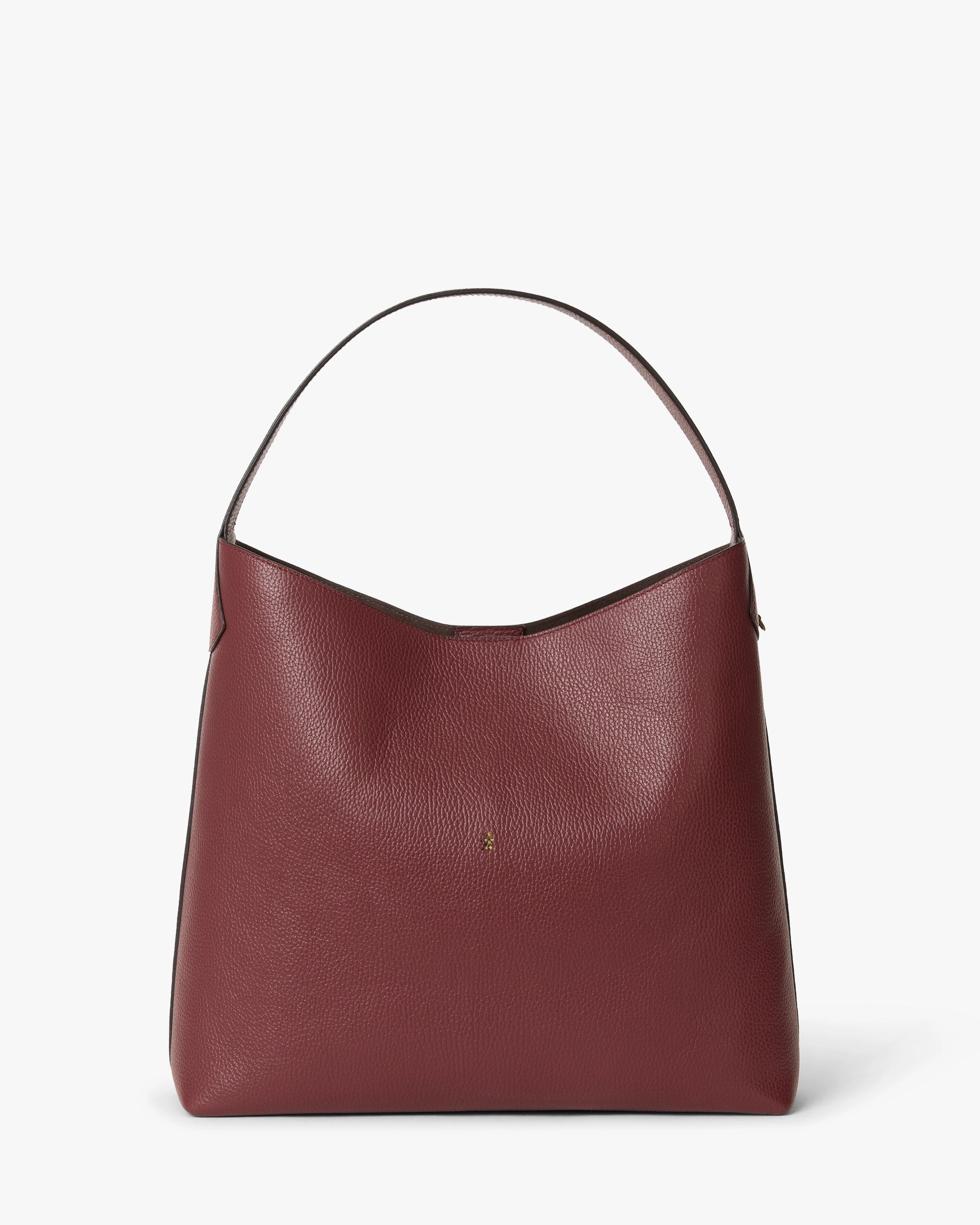 Boho Luna Leather Bag