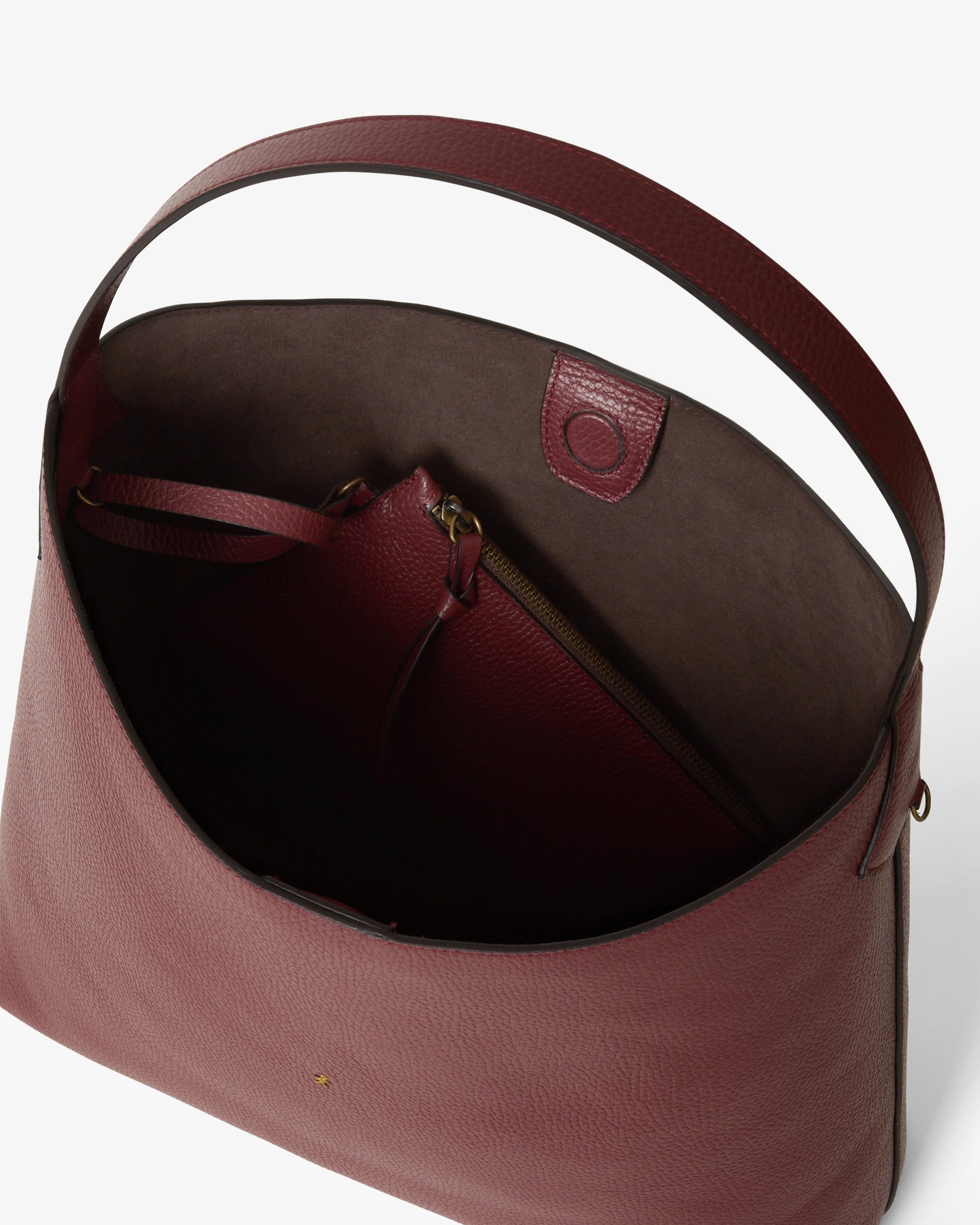 Boho Luna Leather Bag