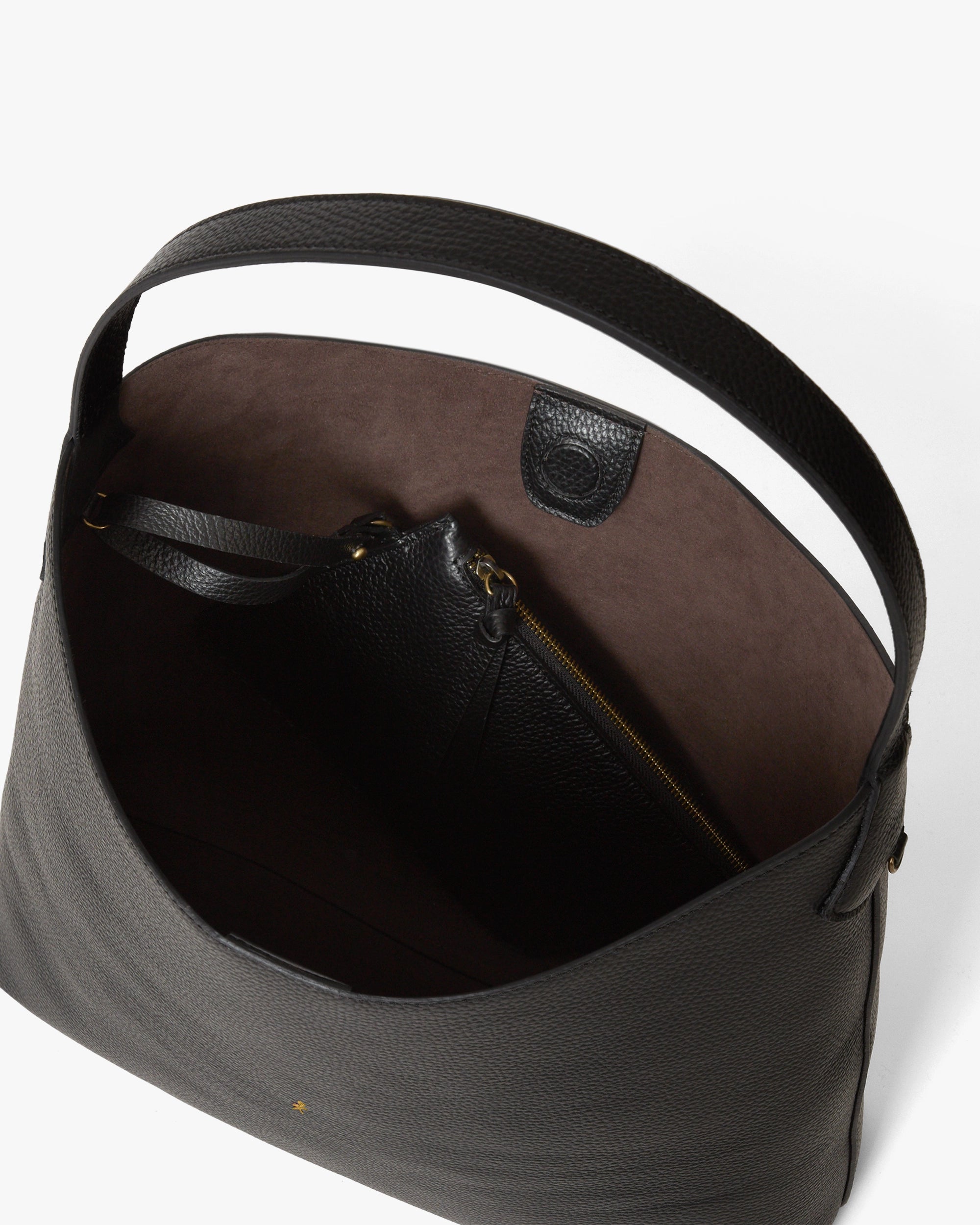 Boho Luna Leather Bag