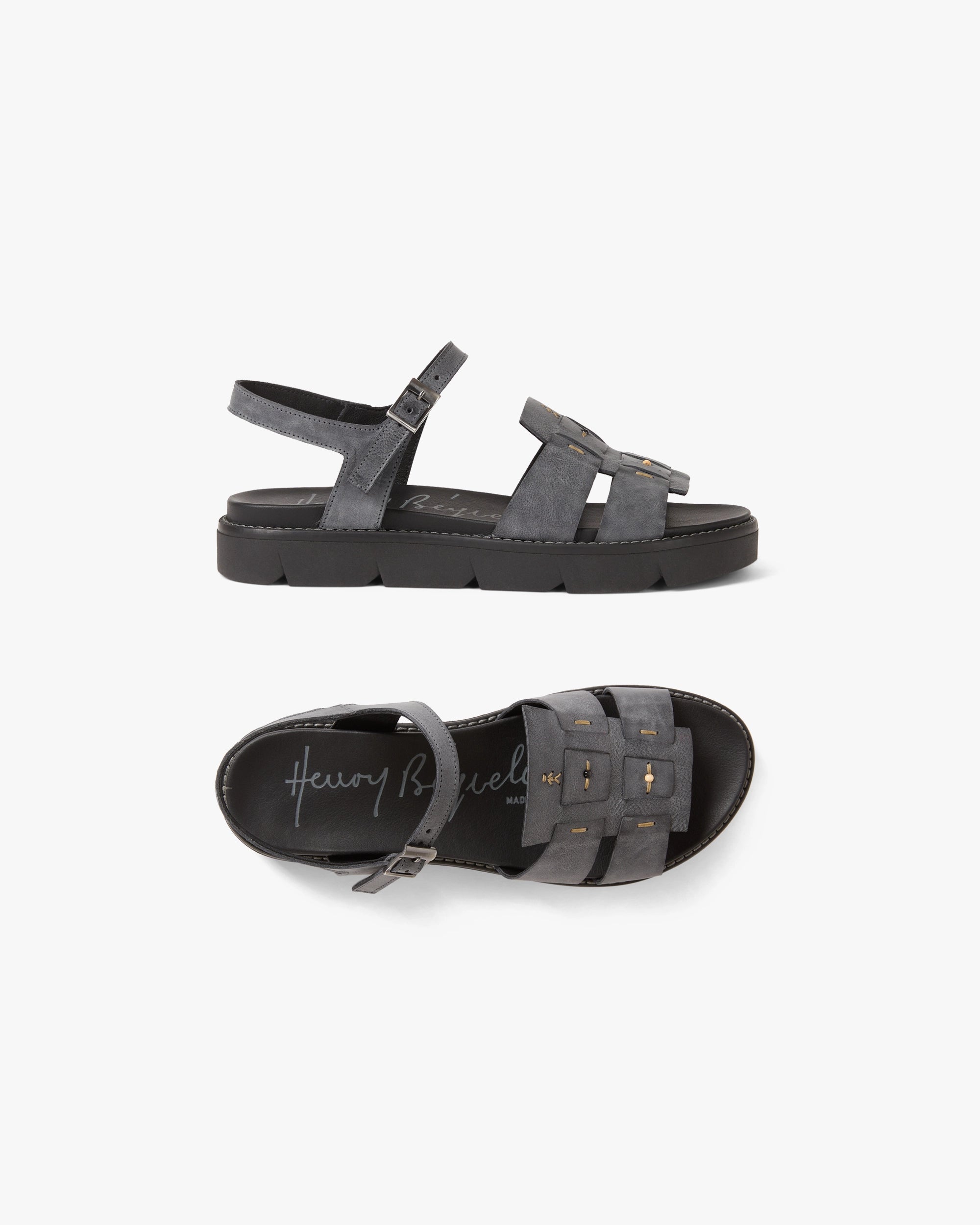 Sbiancato Sandal