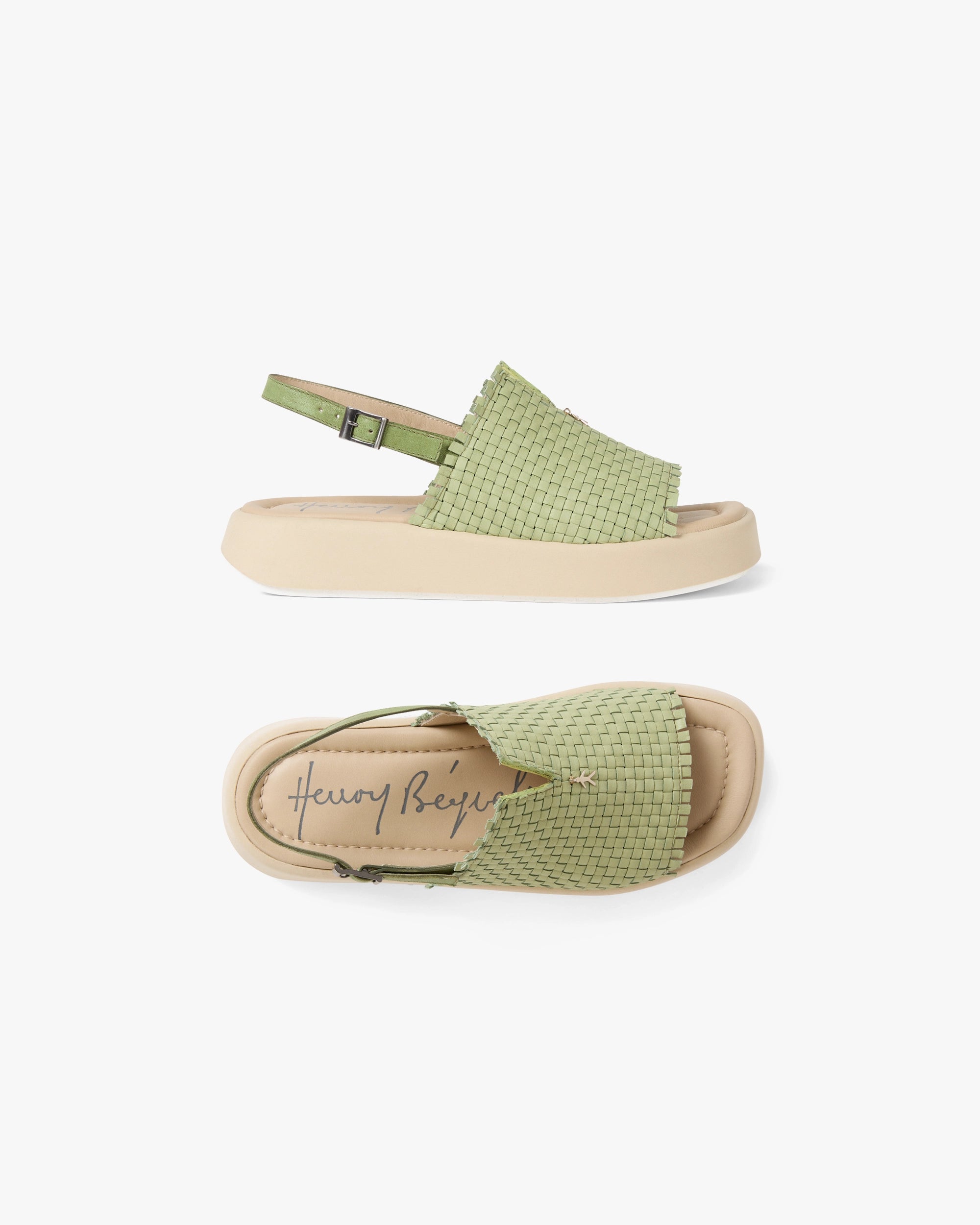 Soft Woven Sandal