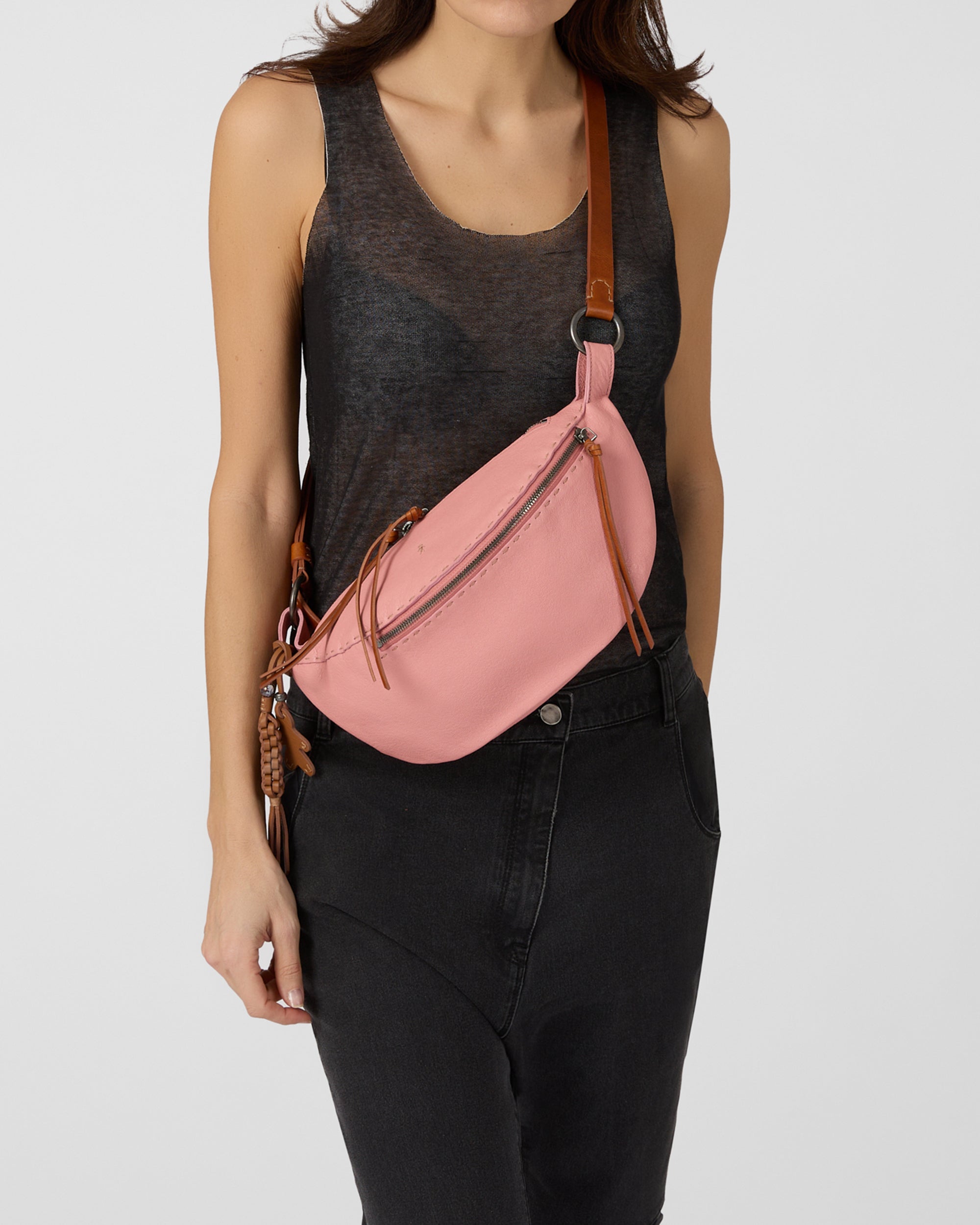 Luna Crossbody Belt Bag S Martellato