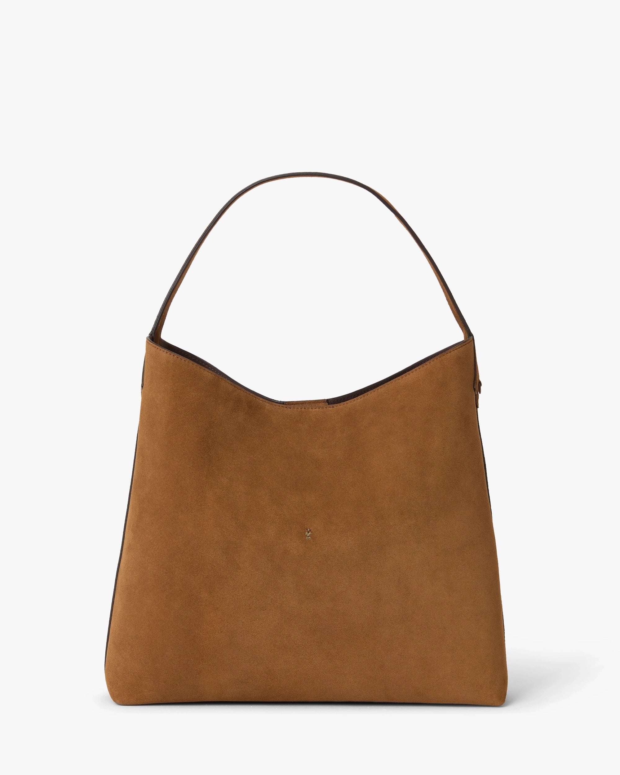 Boho Luna Suede Bag