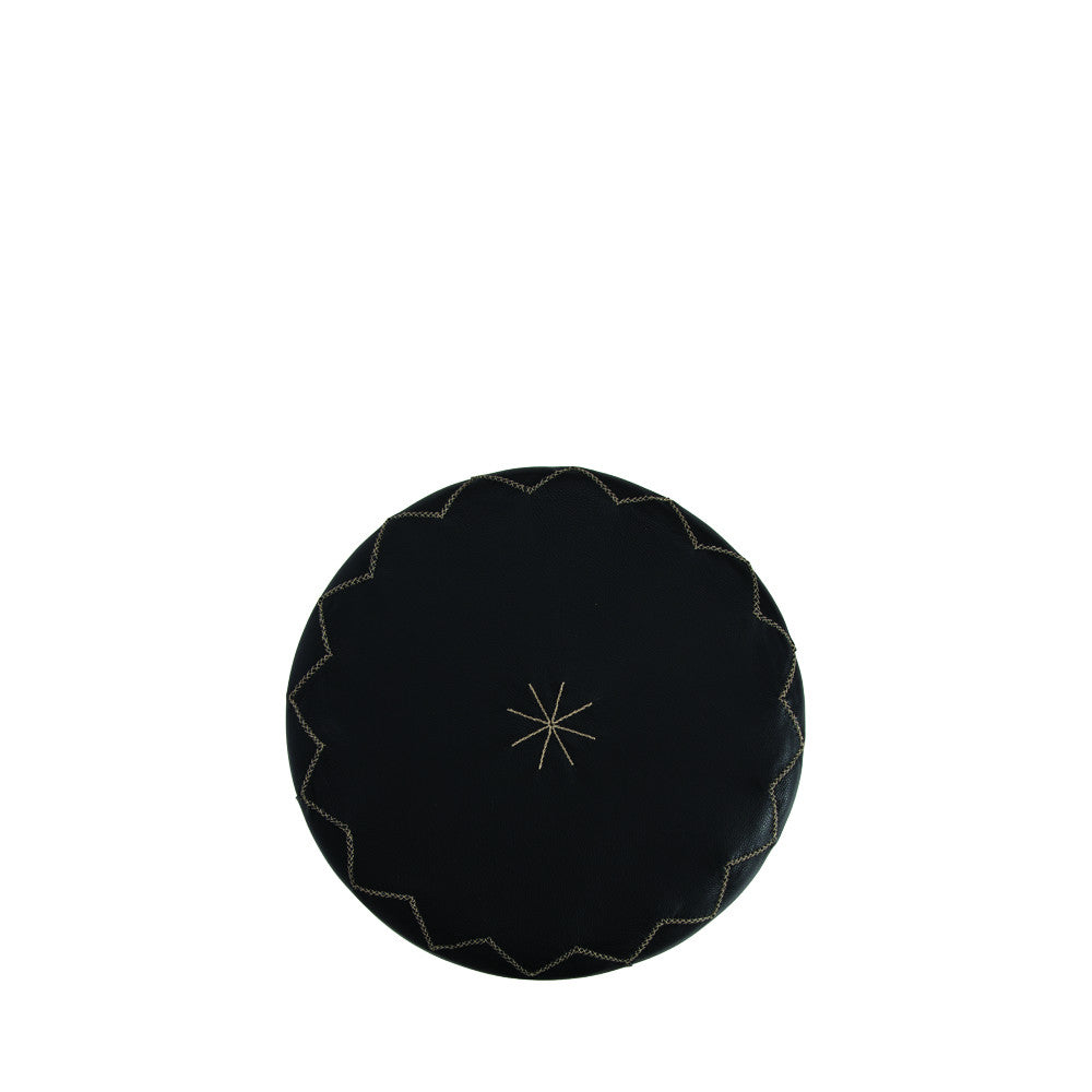 Pouf New Casablanca L Cervo Nero