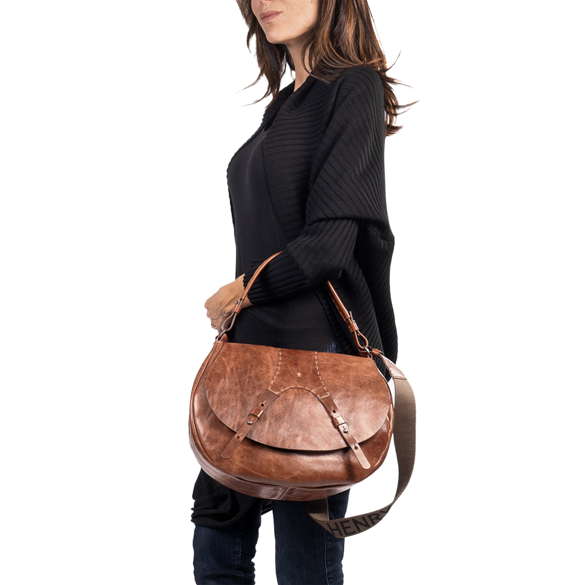 New Sella Horse L HB Vetrato