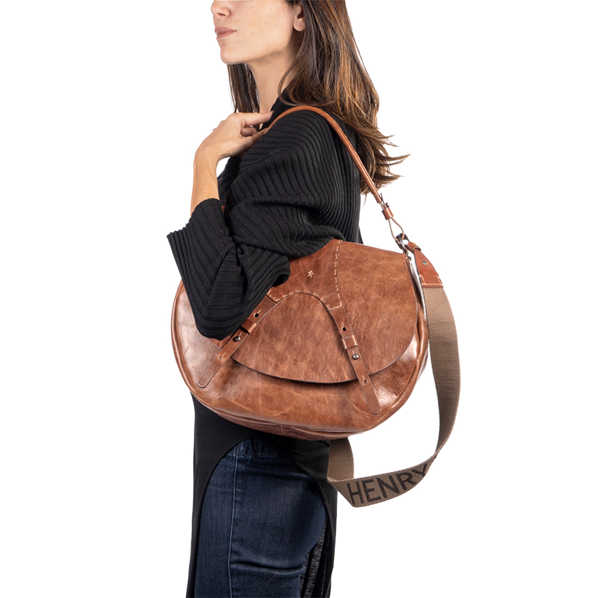 New Sella Horse L HB Vetrato