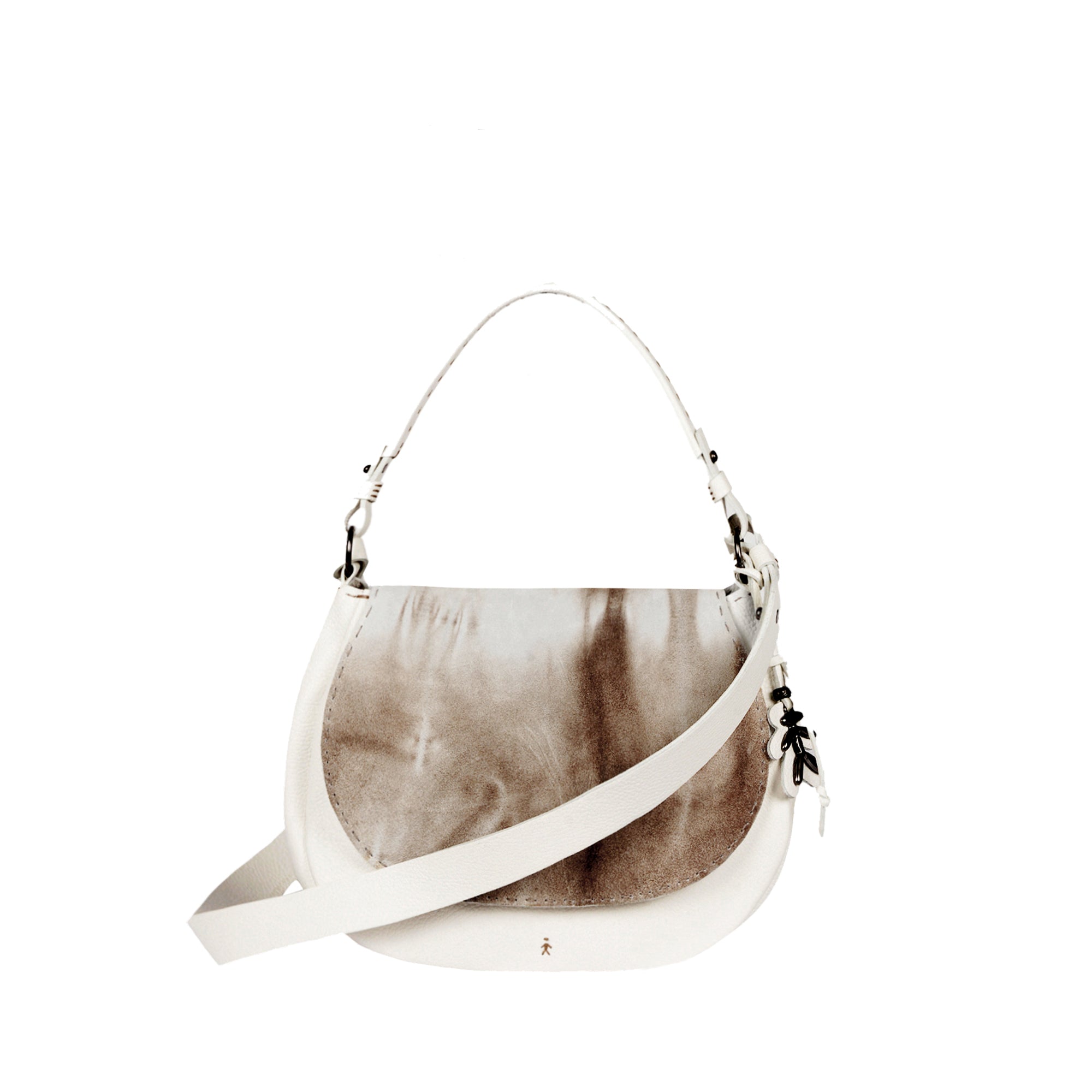 Sella M Tie Dye Ardesia