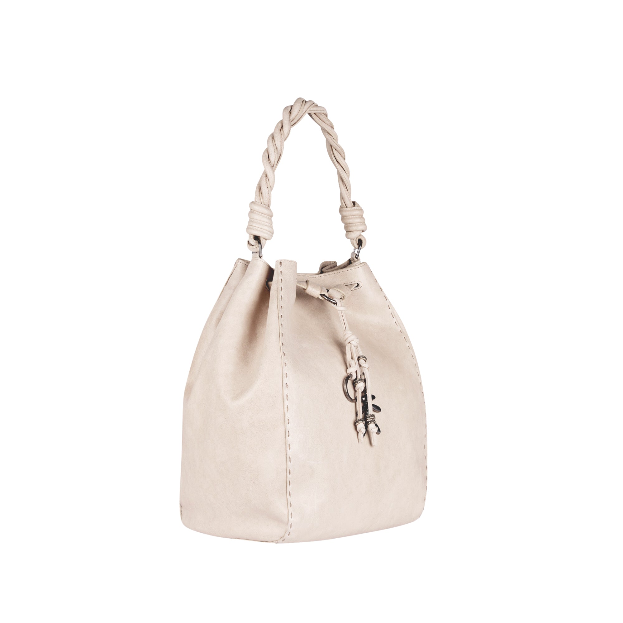 New Ampolla M Old Iron Beige