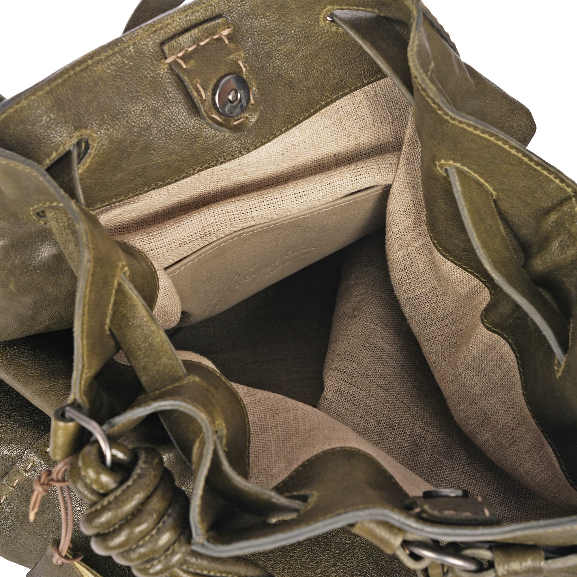 New Ampolla M Old Iron Beige