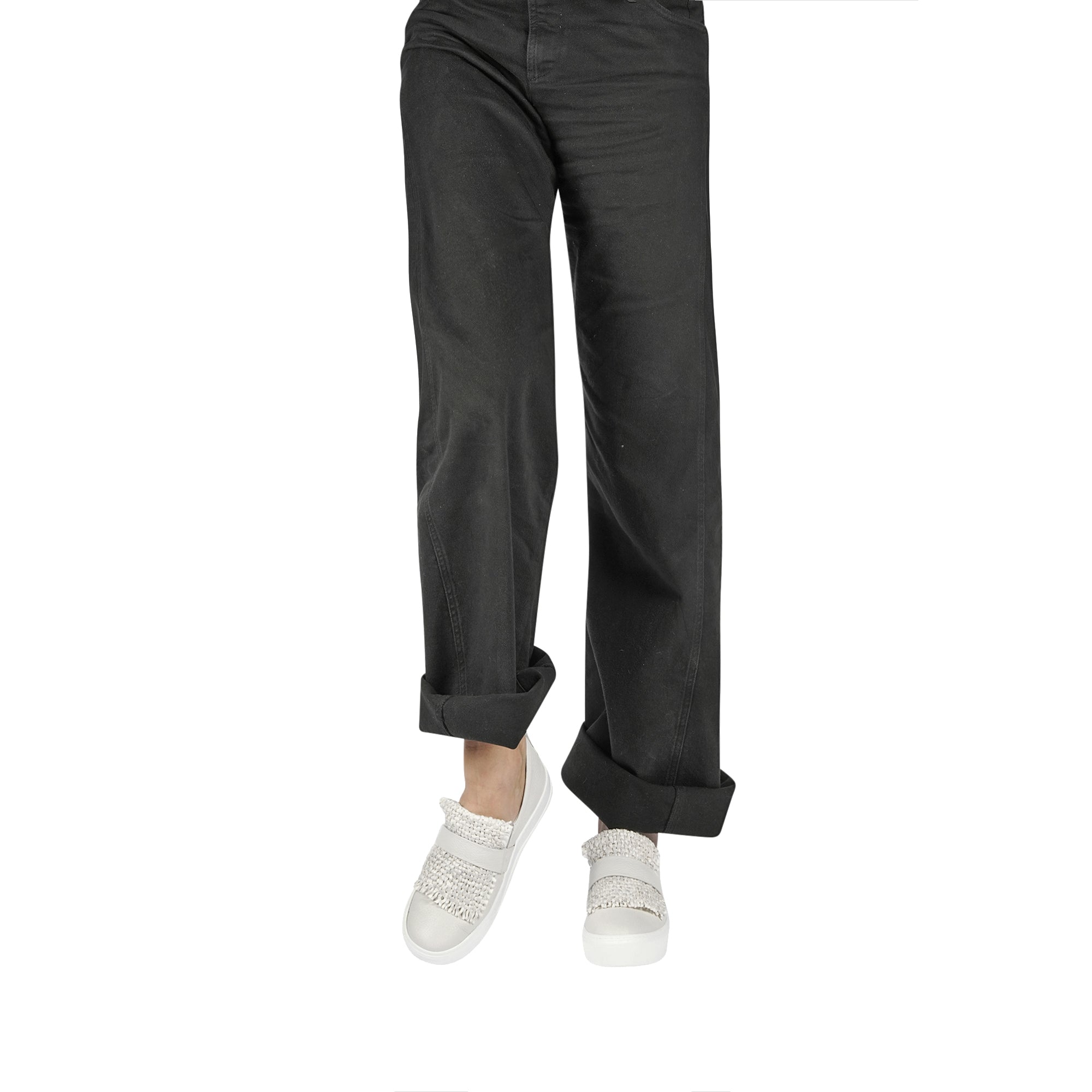 Slip On Intreccio Madreperla