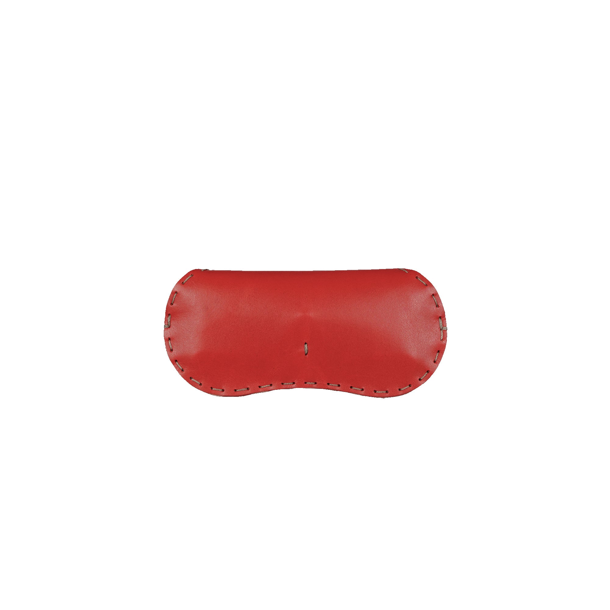 Spectaclecase Marani M Cuoio Red