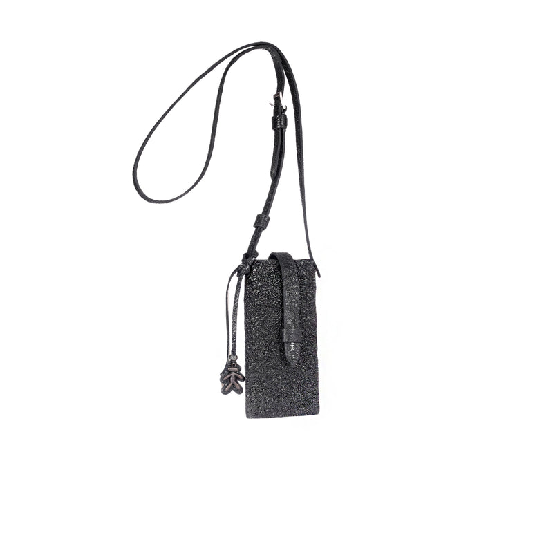 Phone Case Bag Cristal Black