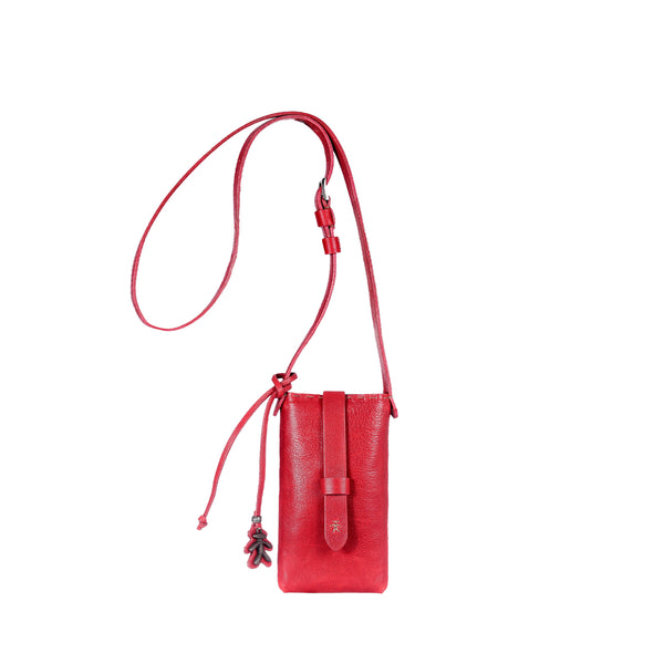 Phone Case Bag Messico Red