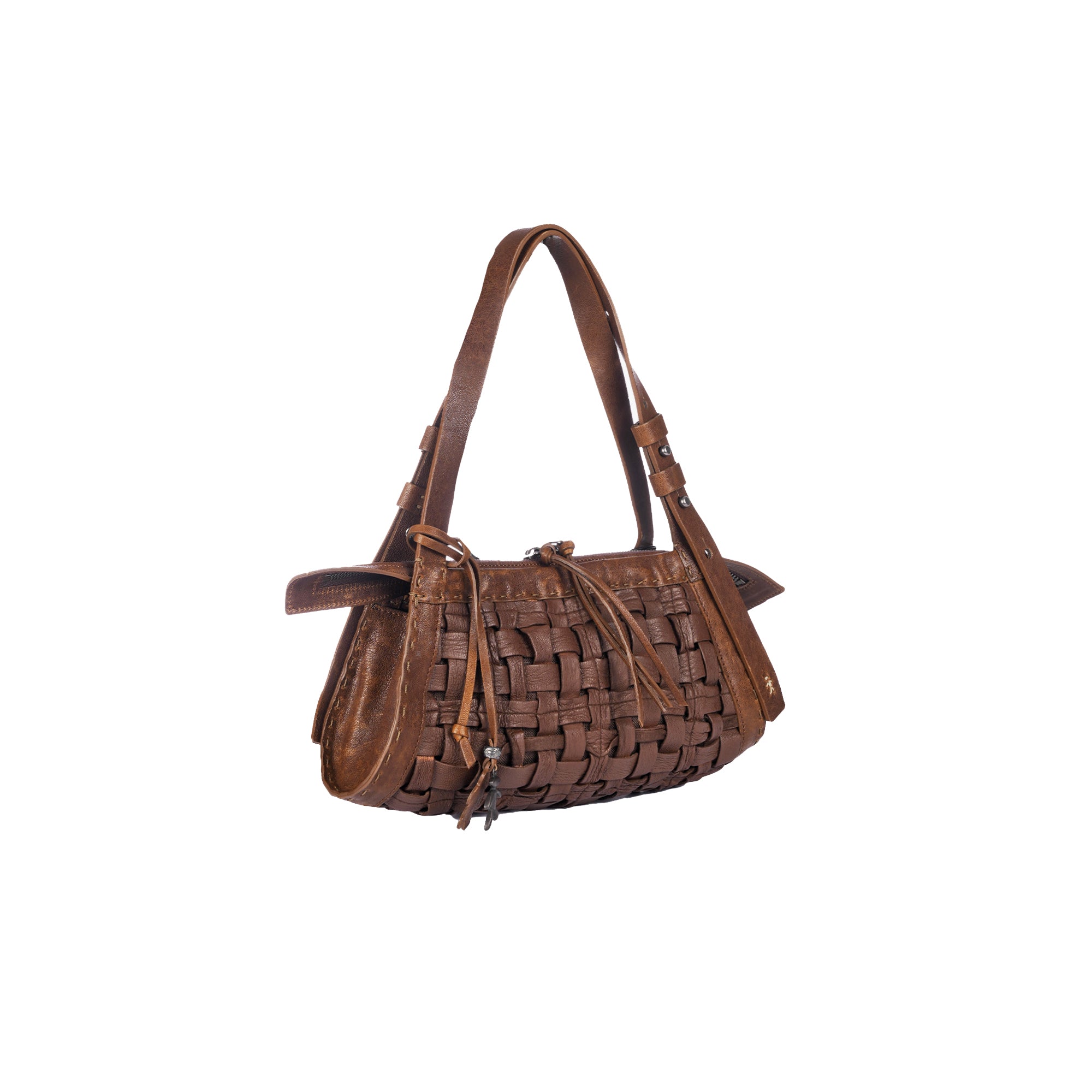 Boa Bauletto XS Intreccio Cesta 