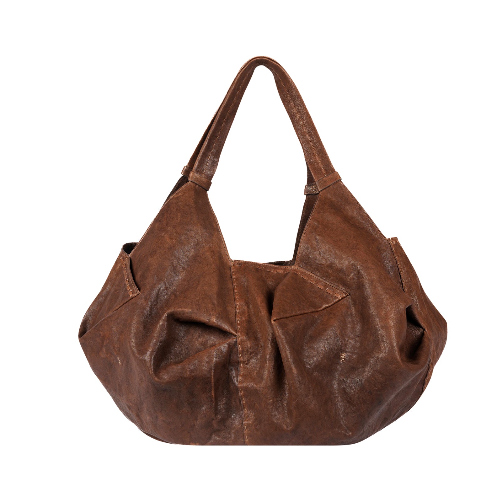 Henry Beguelin outlets Slouch Handbag Purse