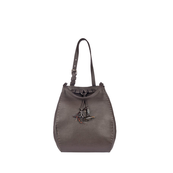 New Ampolla M Muflone Dark Brown