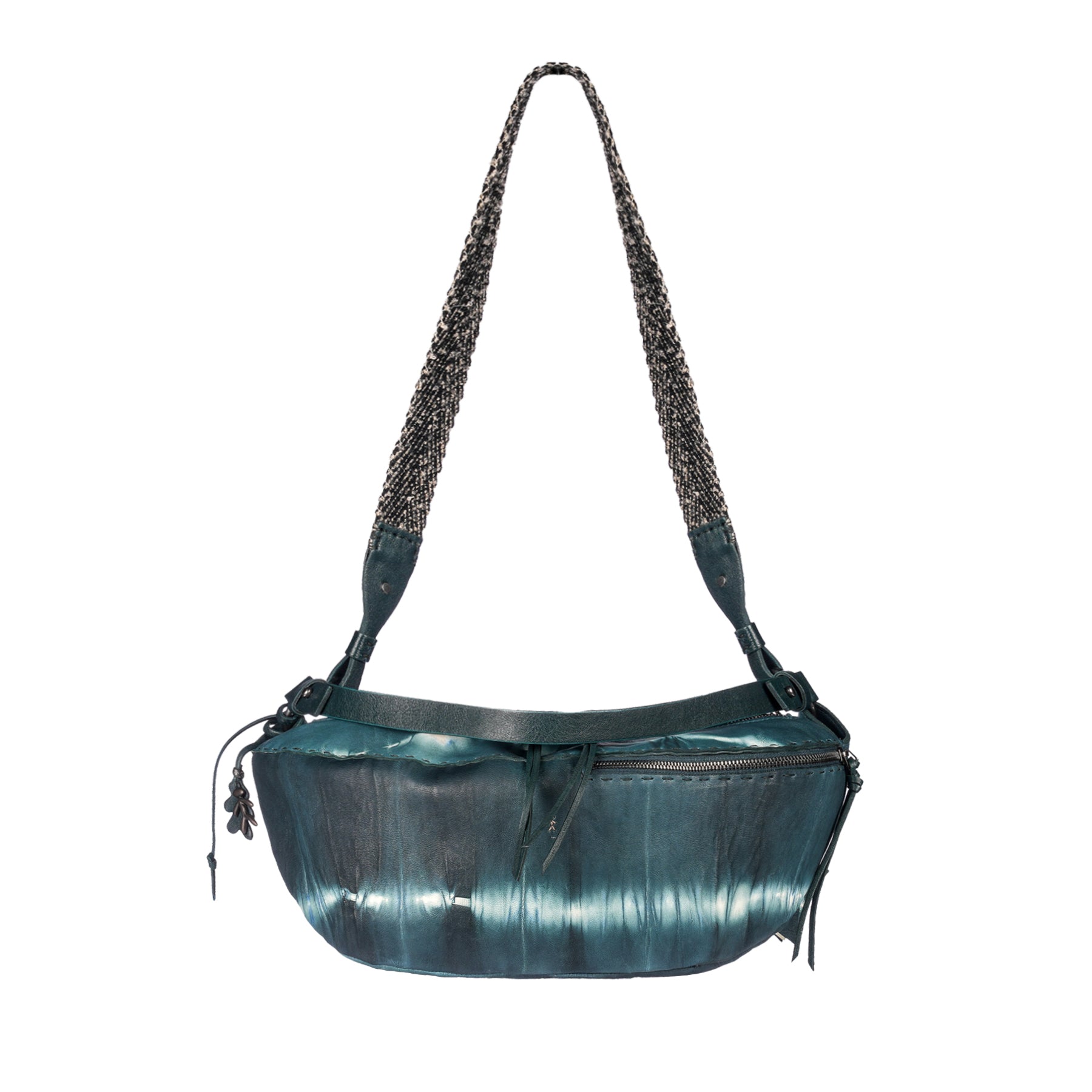 Luna Crossbody Belt Bag M Tie Dye