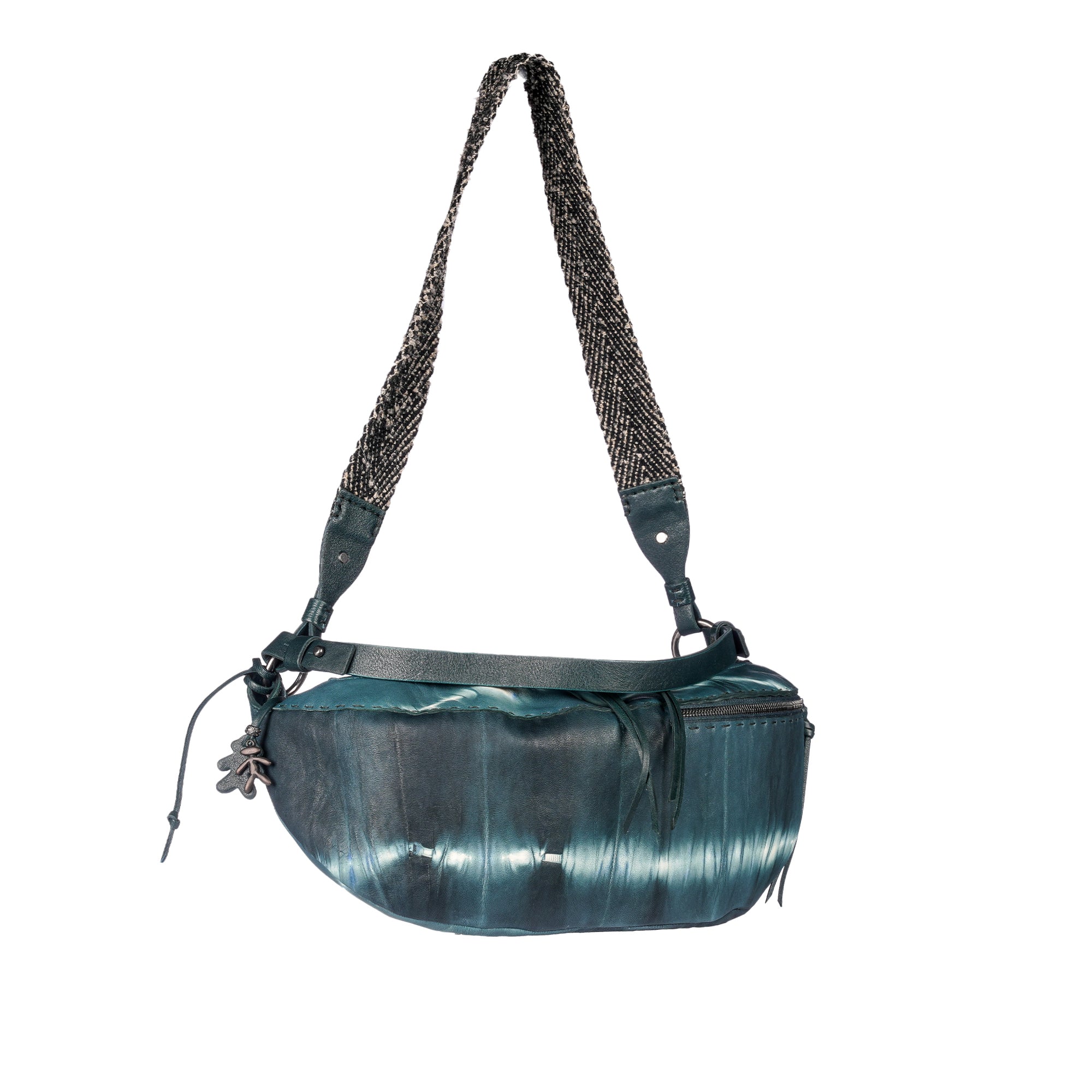 Luna Crossbody Belt Bag M Tie Dye