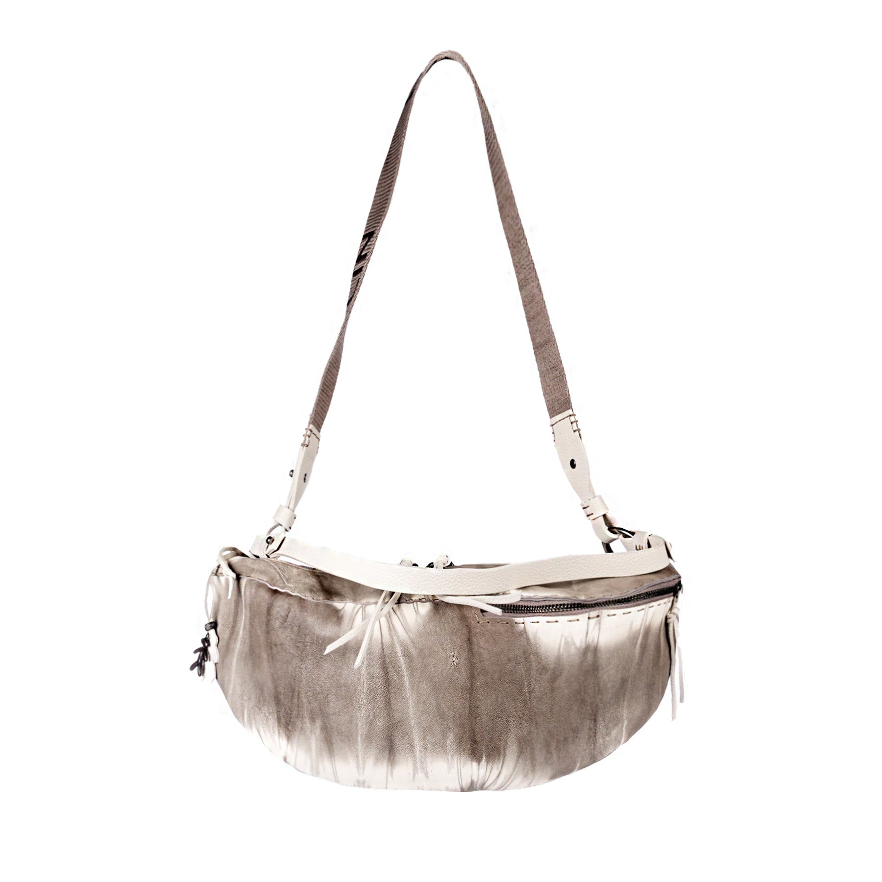 Luna Crossbody Belt Bag M Tie Dye