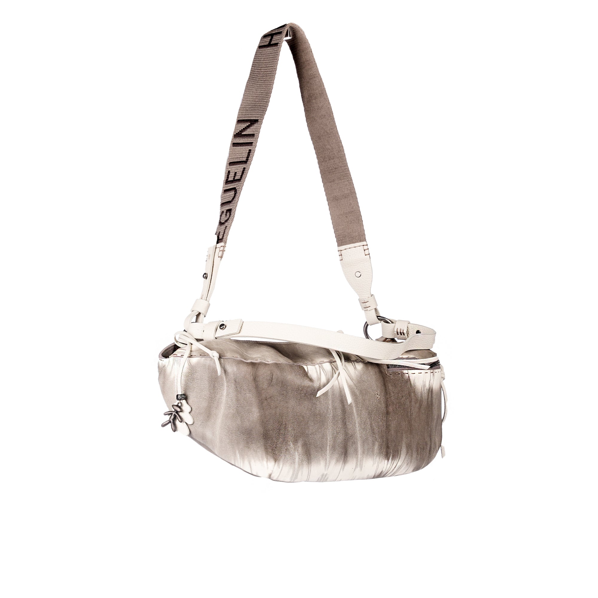 Luna Crossbody Belt Bag M Tie Dye