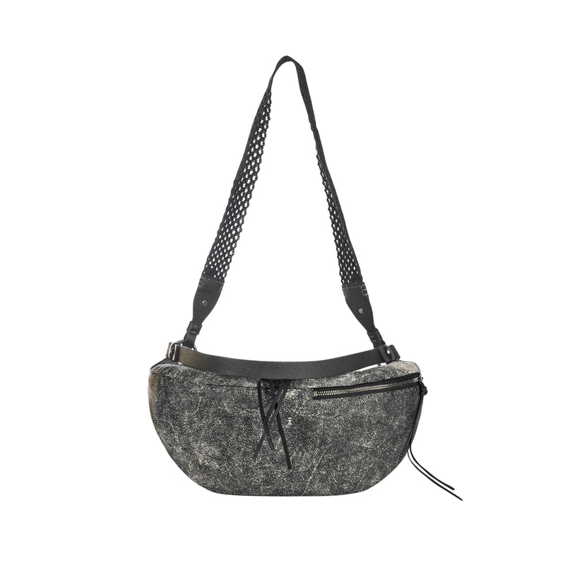 Luna Bag Marsupio M Vintage Nero