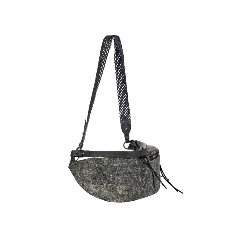 Luna Bag Marsupio M Vintage Nero