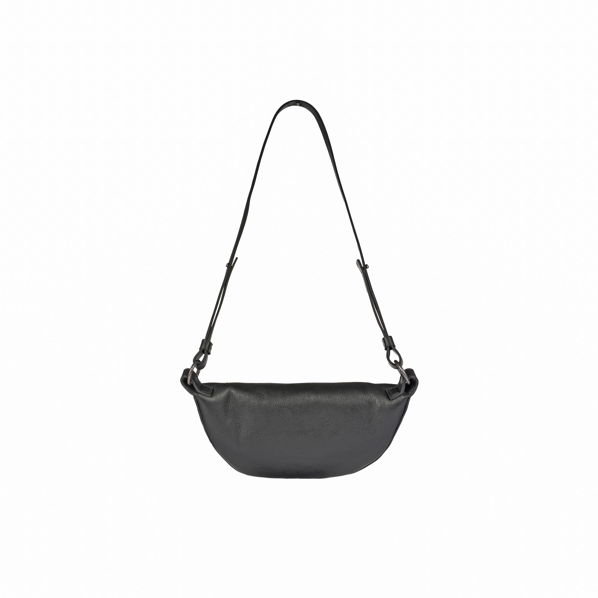 Luna Crossbody Belt Bag S Mousse