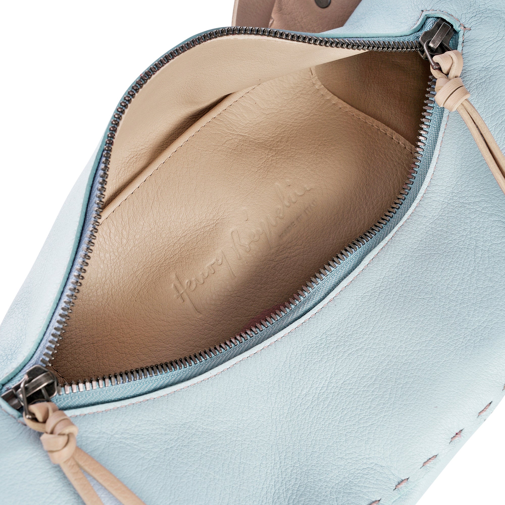 Luna Crossbody Belt Bag S Mousse