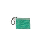 Zip Clutch Gioiello Intreccio 3D 