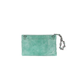 Zip Clutch Gioiello Intreccio 3D 