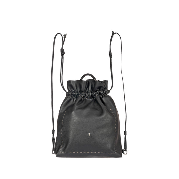 Floriana Backpack M Mousse