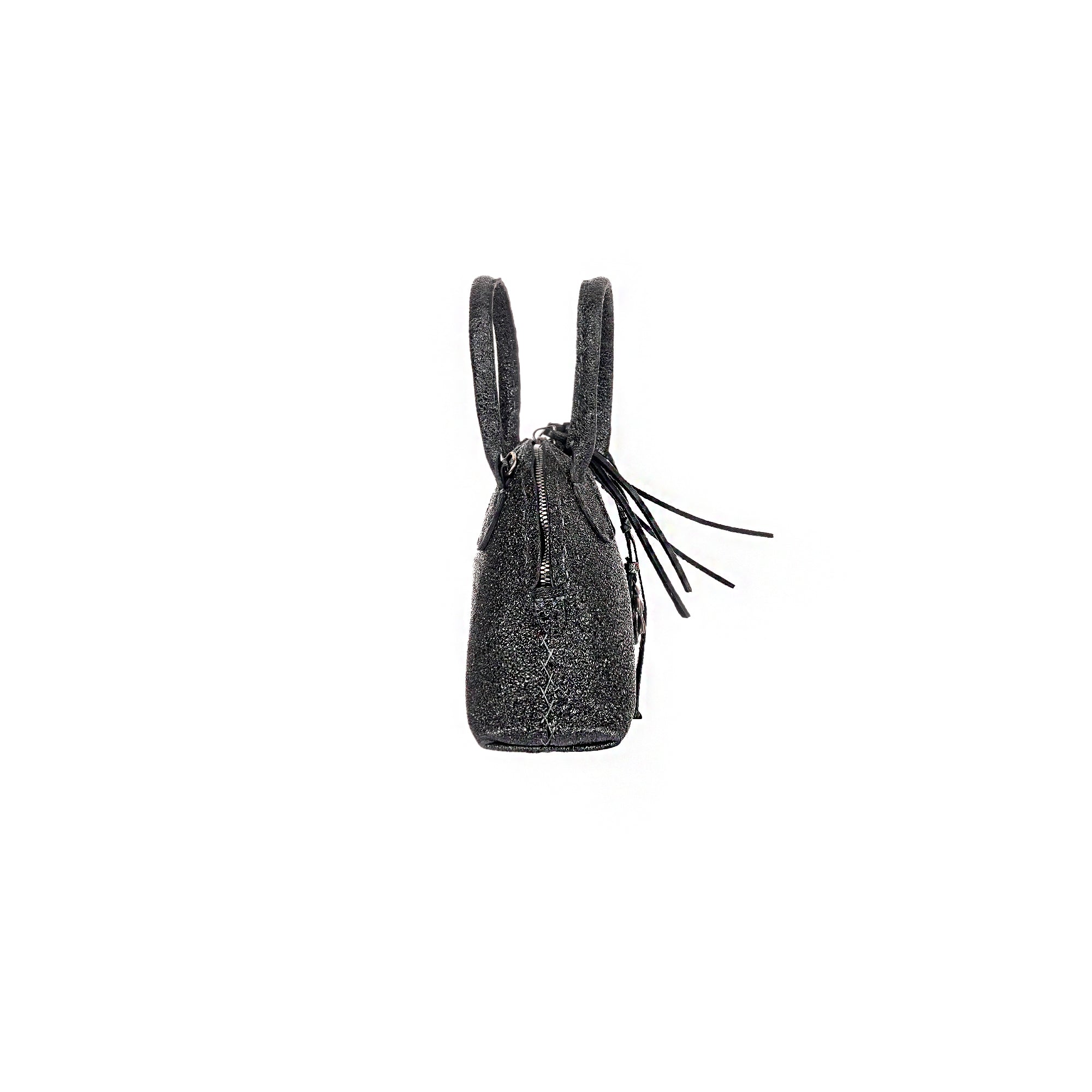 Fungo Bag Cristal Black