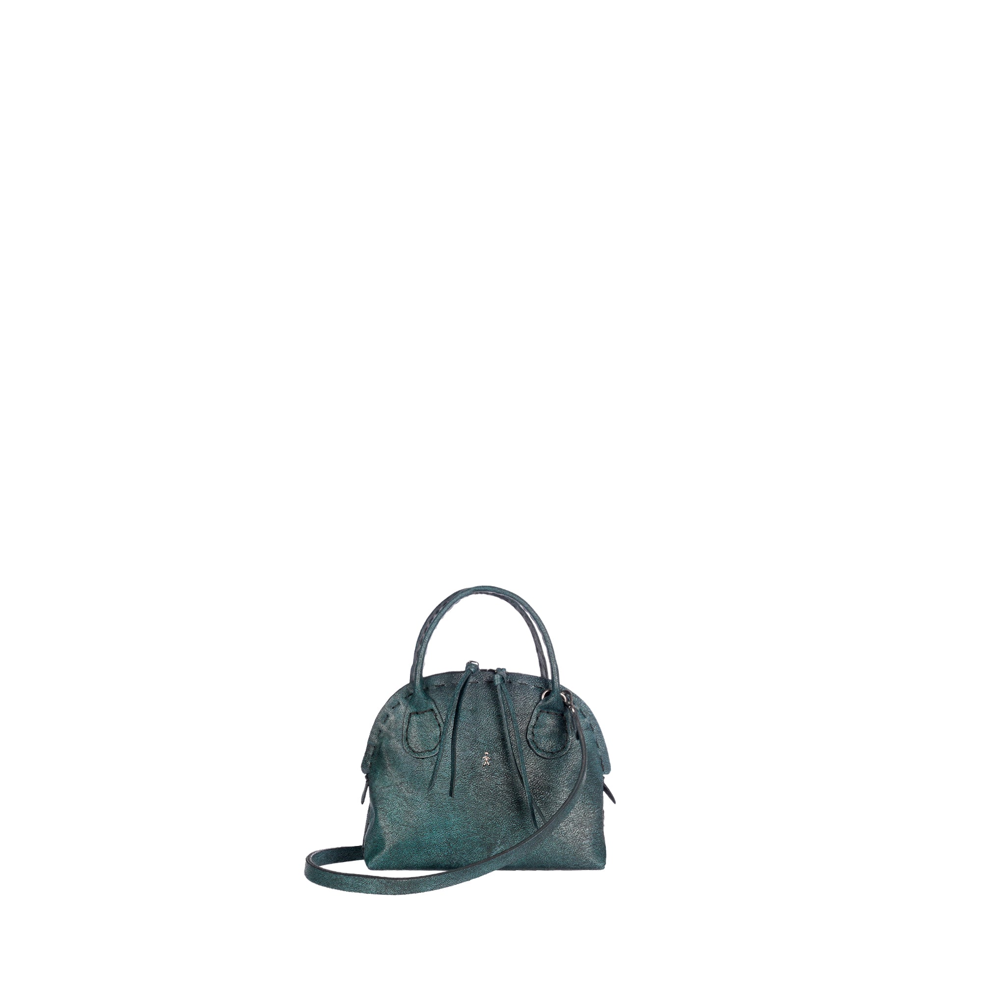 Fungo Bag Micro Ombreggiato Teal