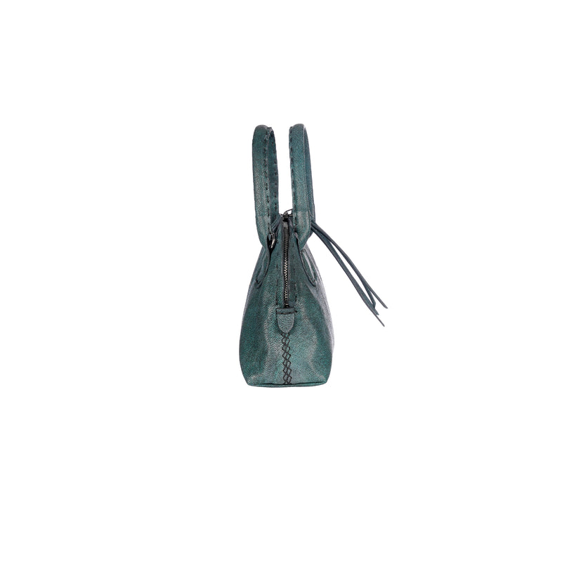 Fungo Bag Micro Ombreggiato Teal