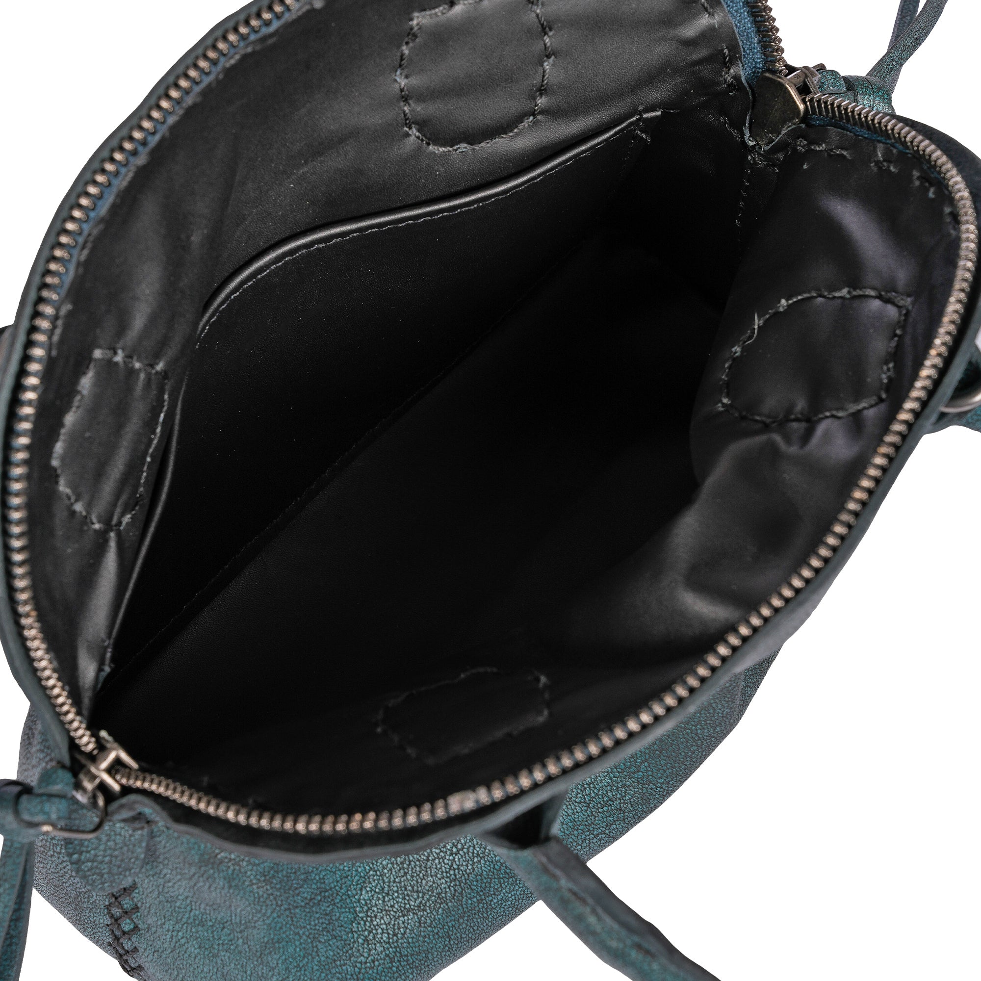 Fungo Bag Micro Ombreggiato Teal