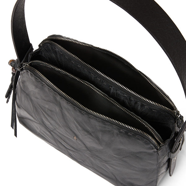 Doppietta Bag L Belt Raggrinzito