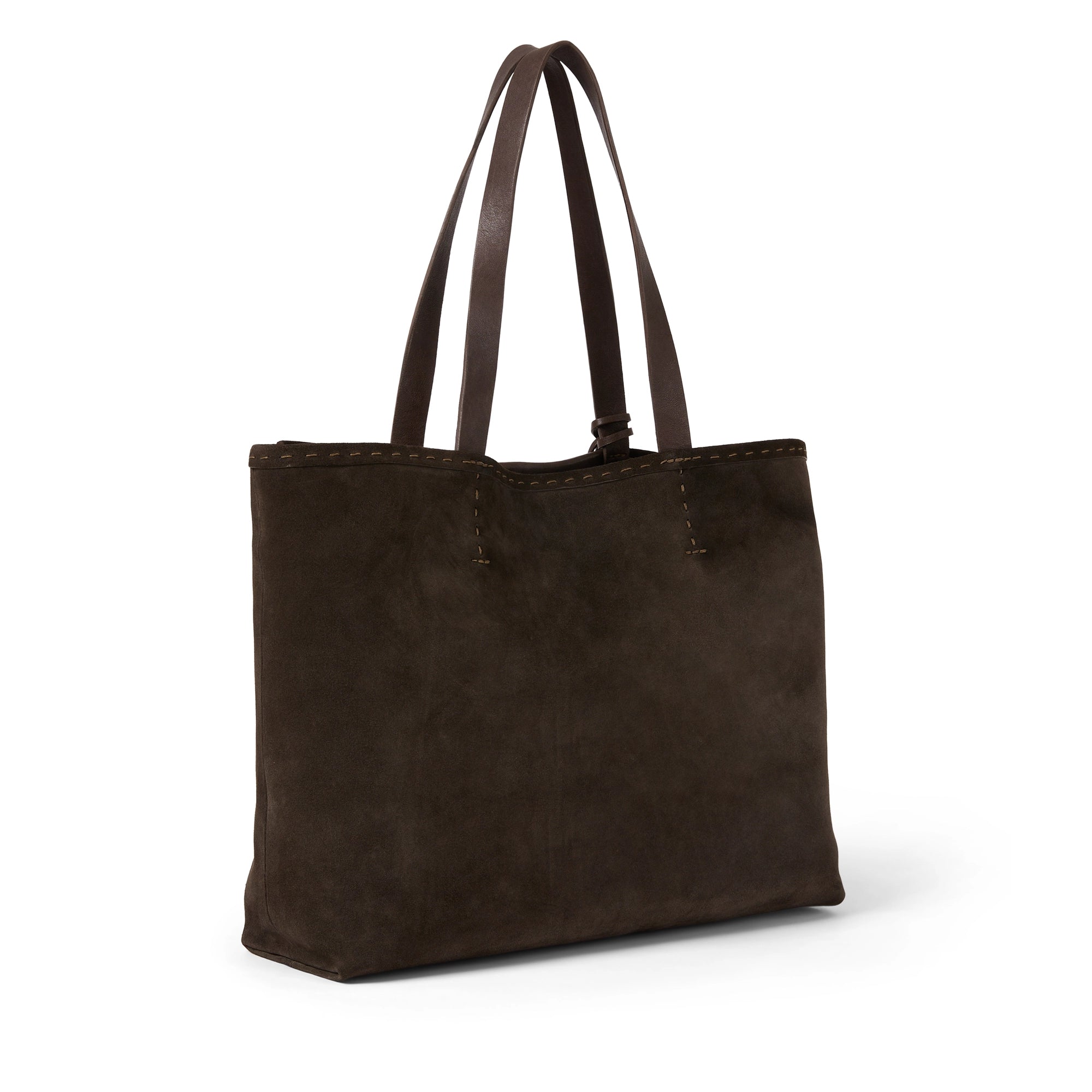 Isa Pocket L Bag Camoscio Norton