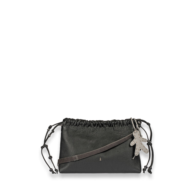 Clutch Arricciato Muflone