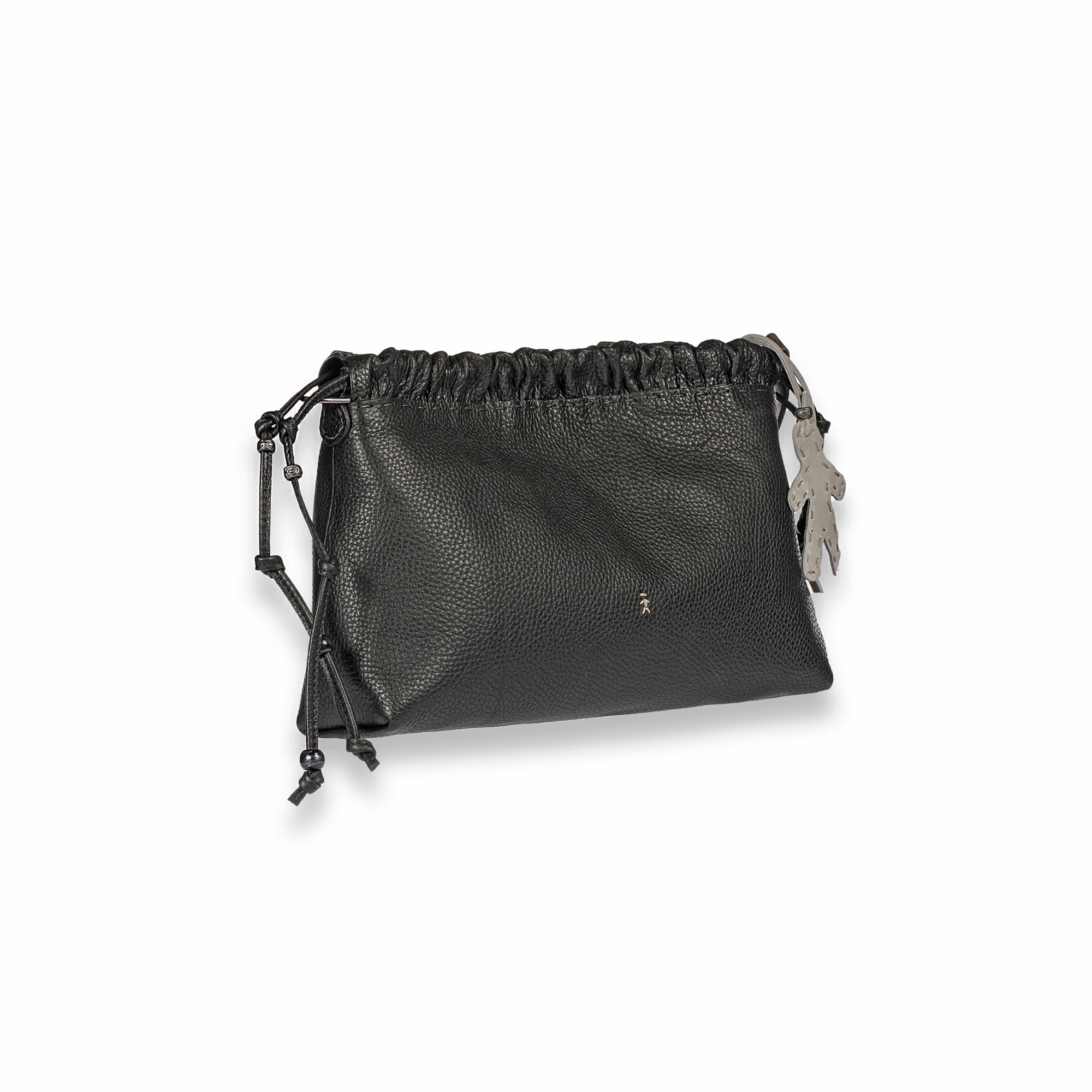 Clutch Arricciato Muflone