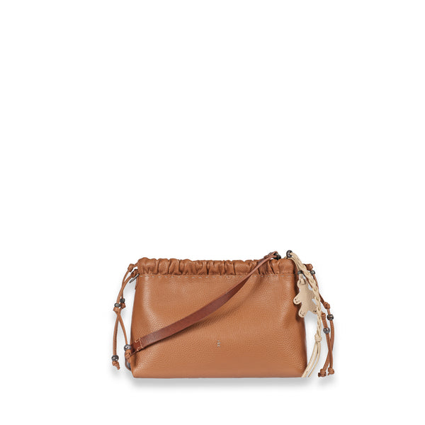 Clutch Arricciato Muflone